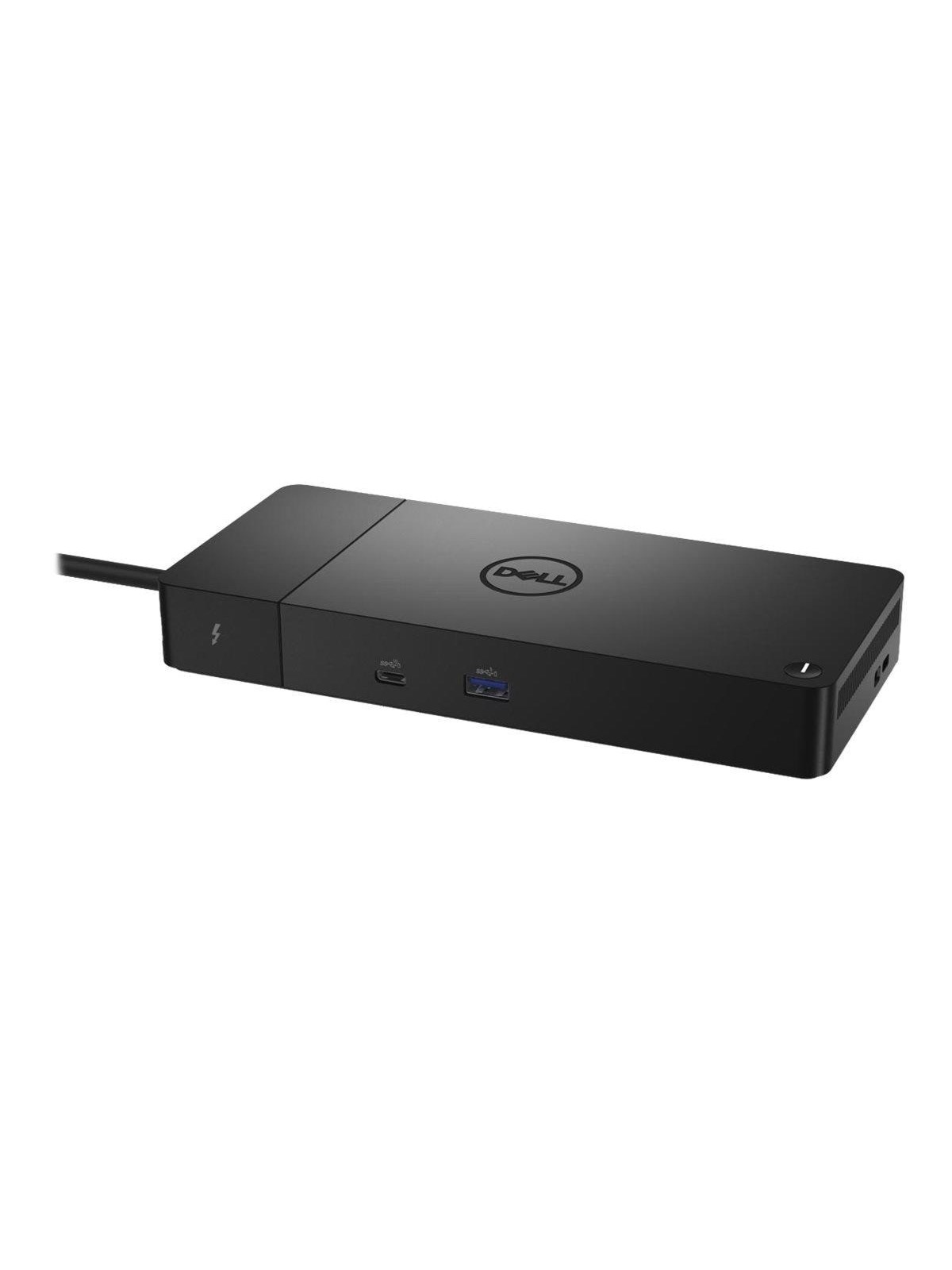 Dell Thunderbolt 4 Dock - Quad 4K - 130W PD - 1GBE, Docking Station