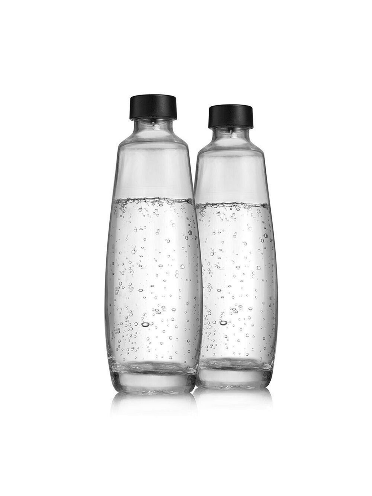 Sodastream Glass bottle DUO Pack of 2, Sodavandsmaskine