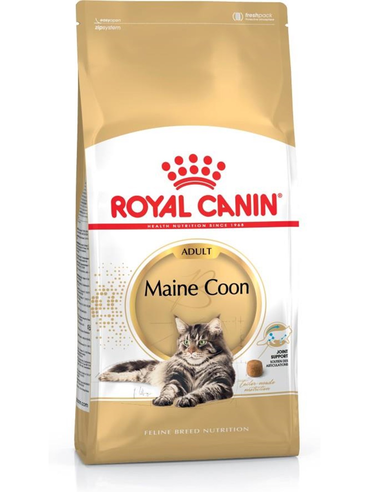 Royal Canin Maine Coon Adult 4kg, Katteudstyr
