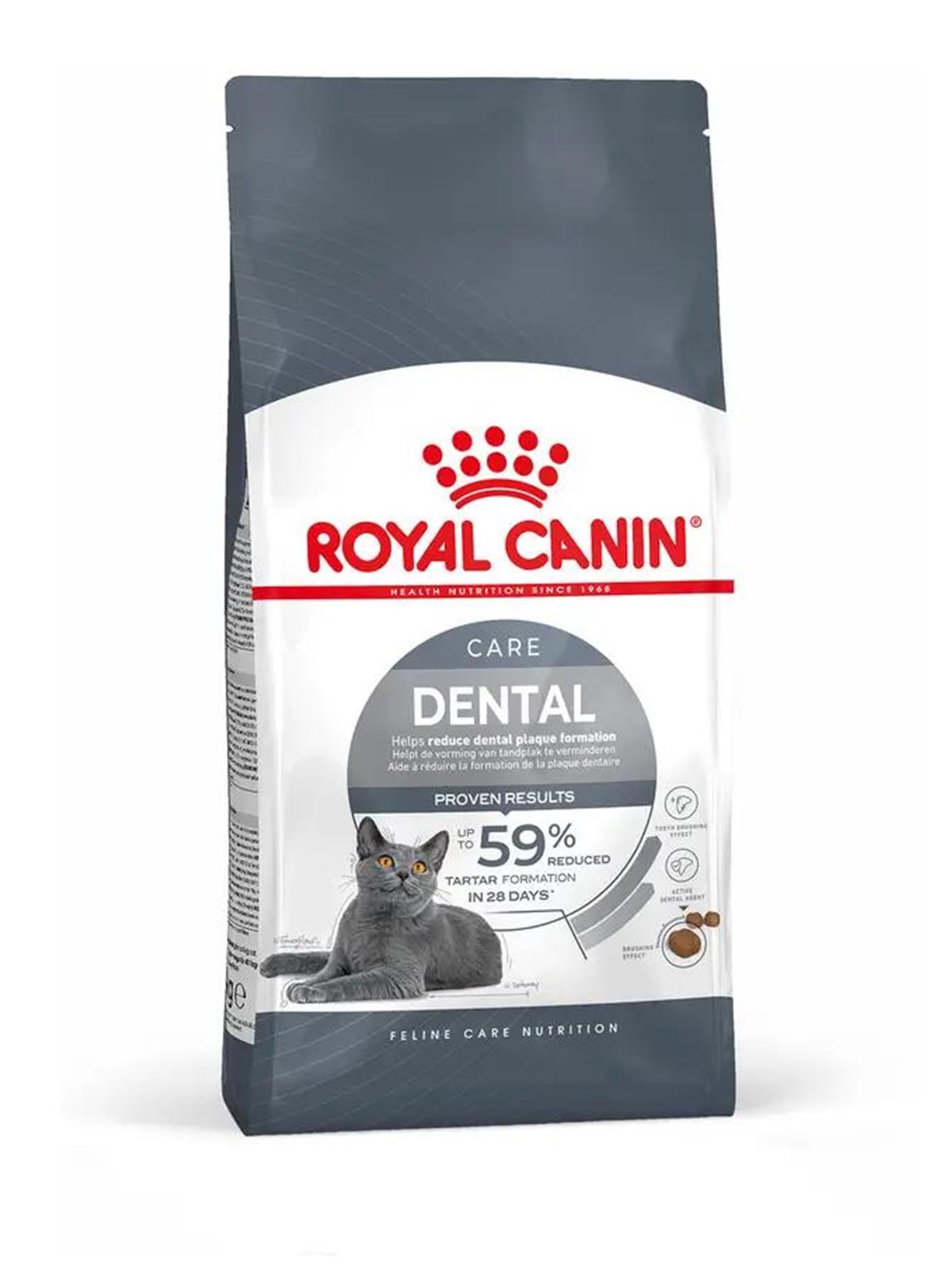 Royal Canin Dental Care 1.5kg, Katteudstyr
