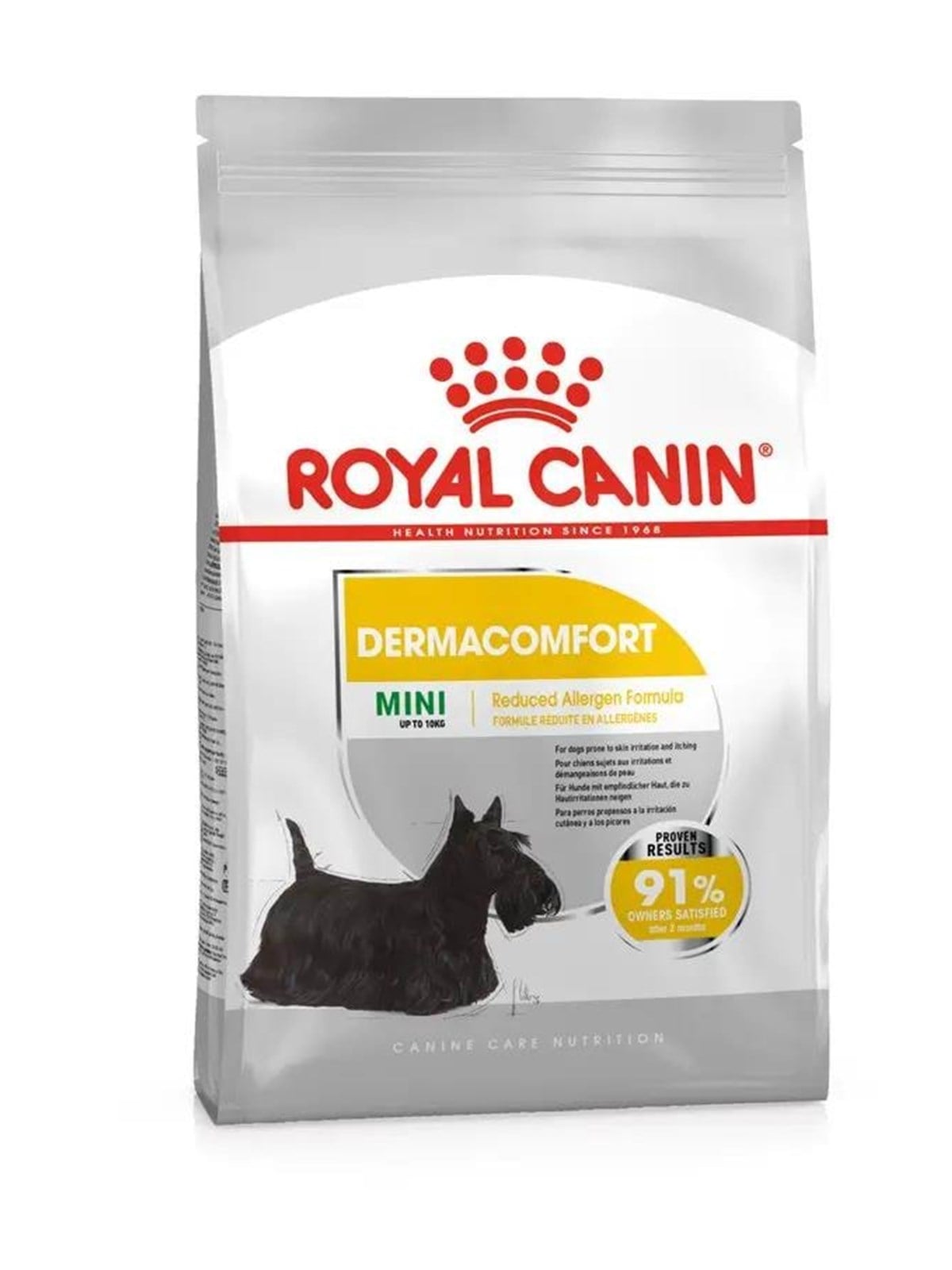Royal Canin Mini Dermacomfort 3kg, Hundeudstyr