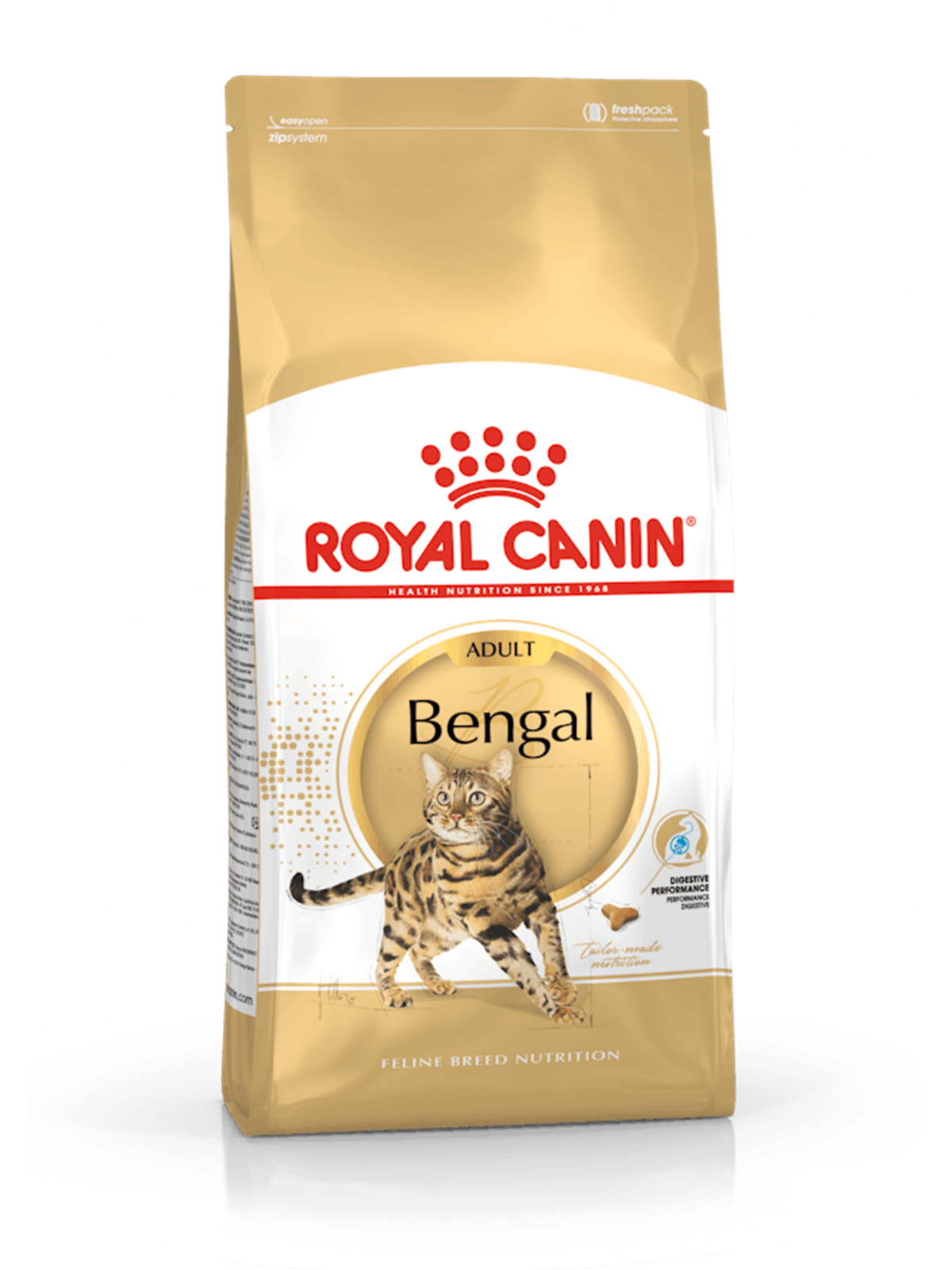 Royal Canin Bengal Adult 10kg, Katteudstyr