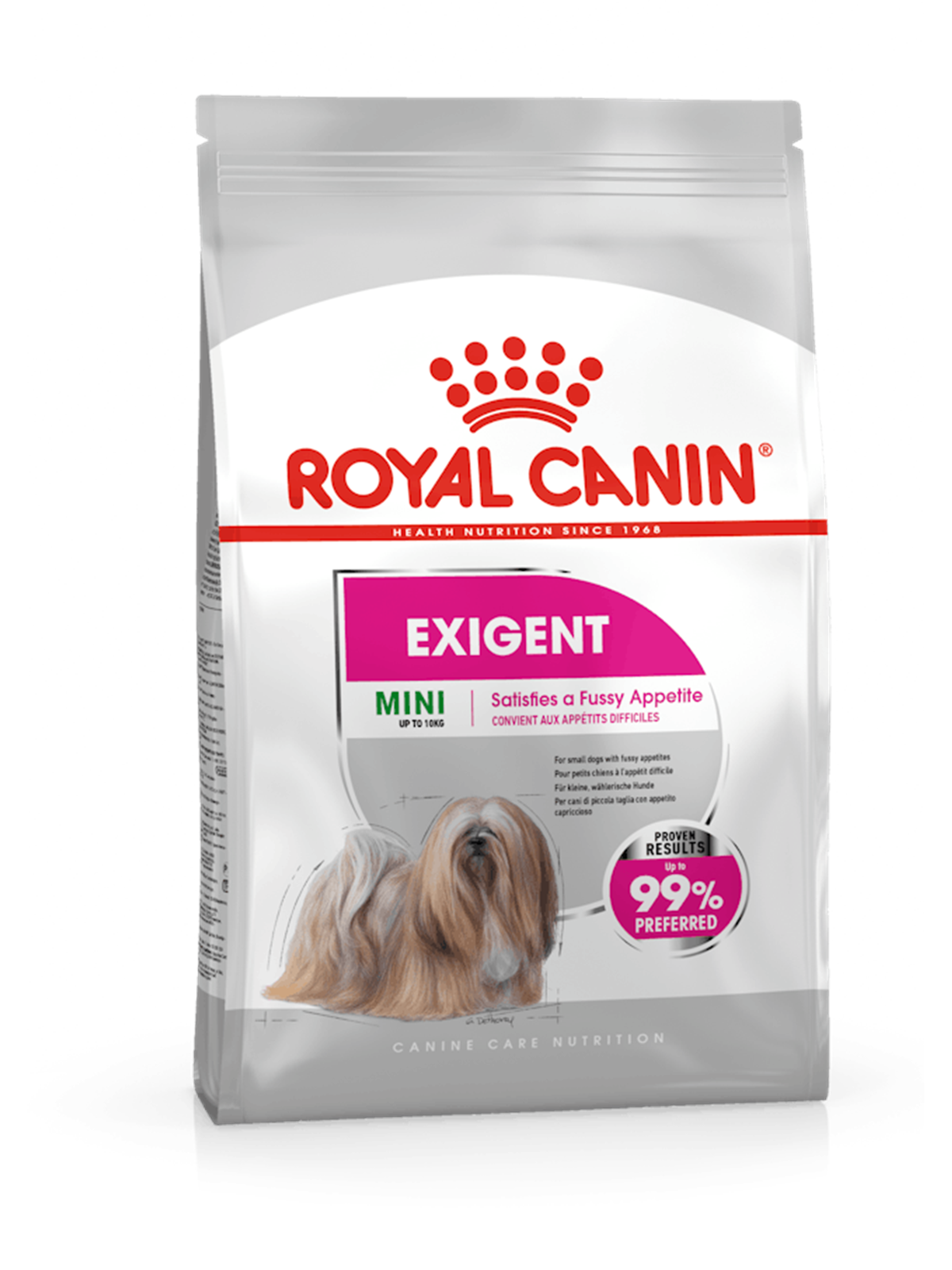 Royal Canin Mini Exigent 3kg, Hundeudstyr