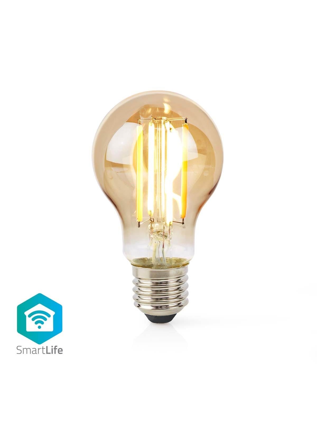 Nedis SmartLife LED Glødepære, Smart Home