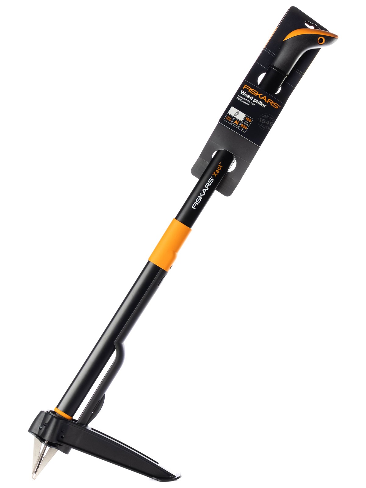 Fiskars Xact Weed puller, Haveredskab