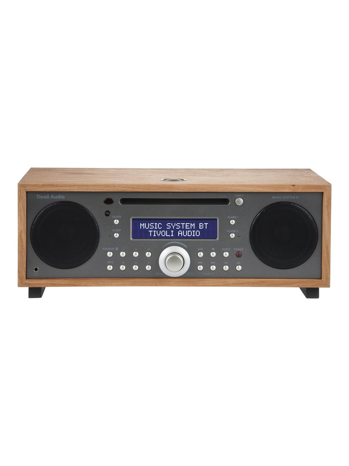 Tivoli Audio Music System BT, Stereoanlæg