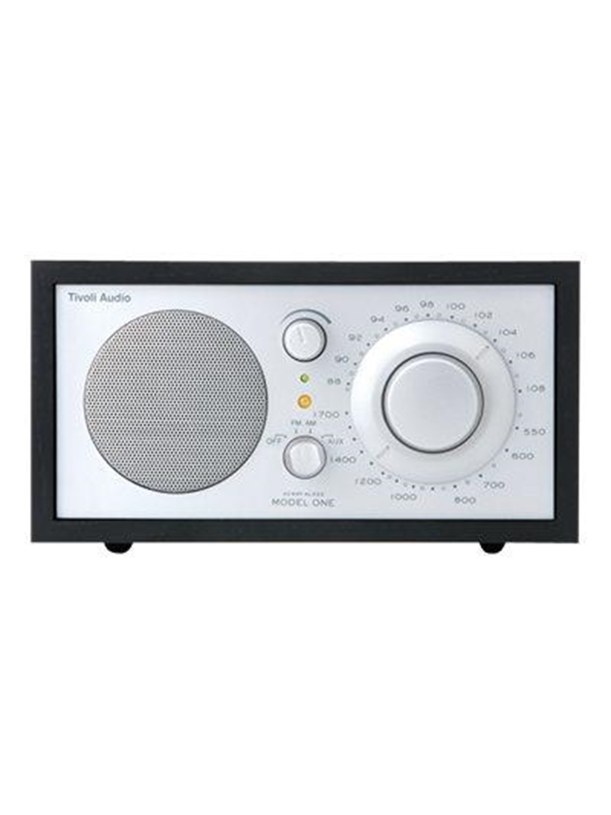 Tivoli Audio CLASSIC Model ONE - Radio - Sort, Hi-fi