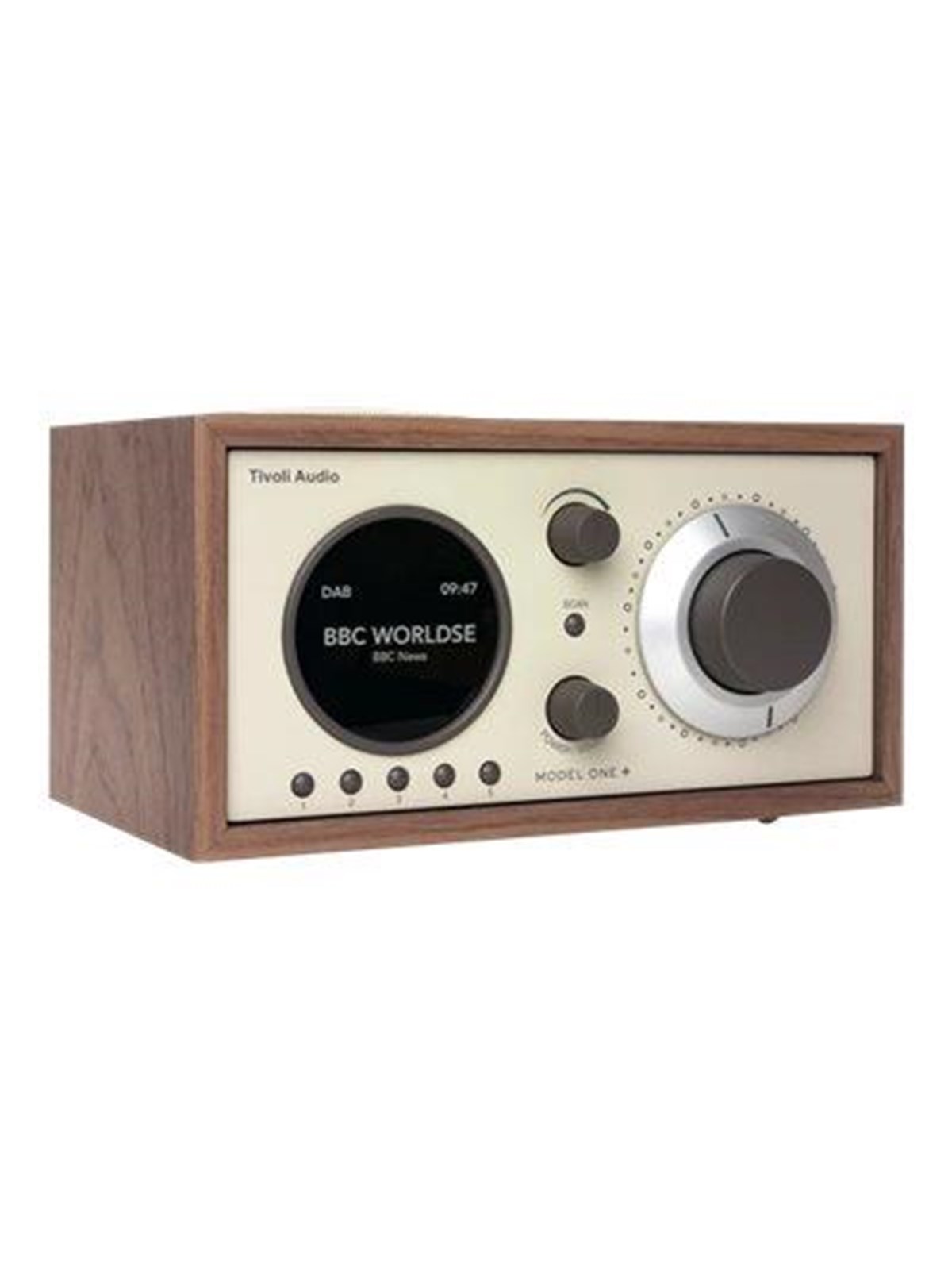 Tivoli Audio CLASSIC Model ONE +, Radio