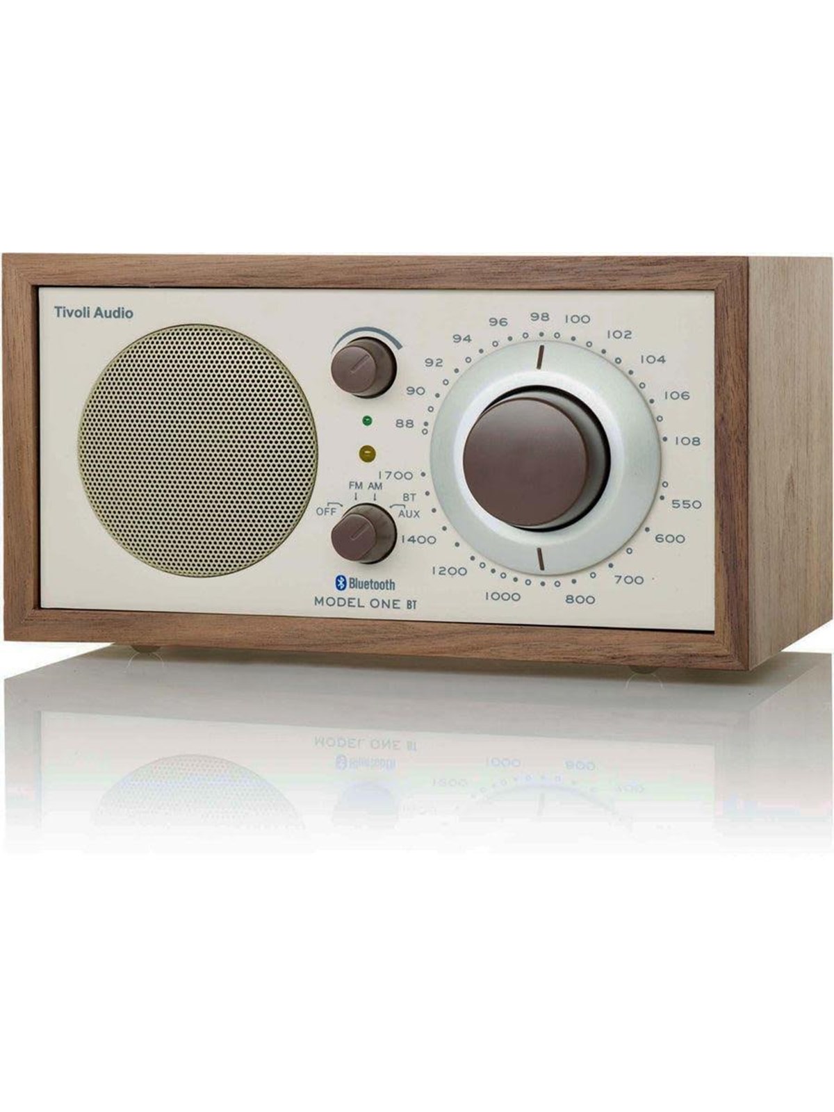 Tivoli Audio Model ONE BT - Radio - Beige, Hi-fi