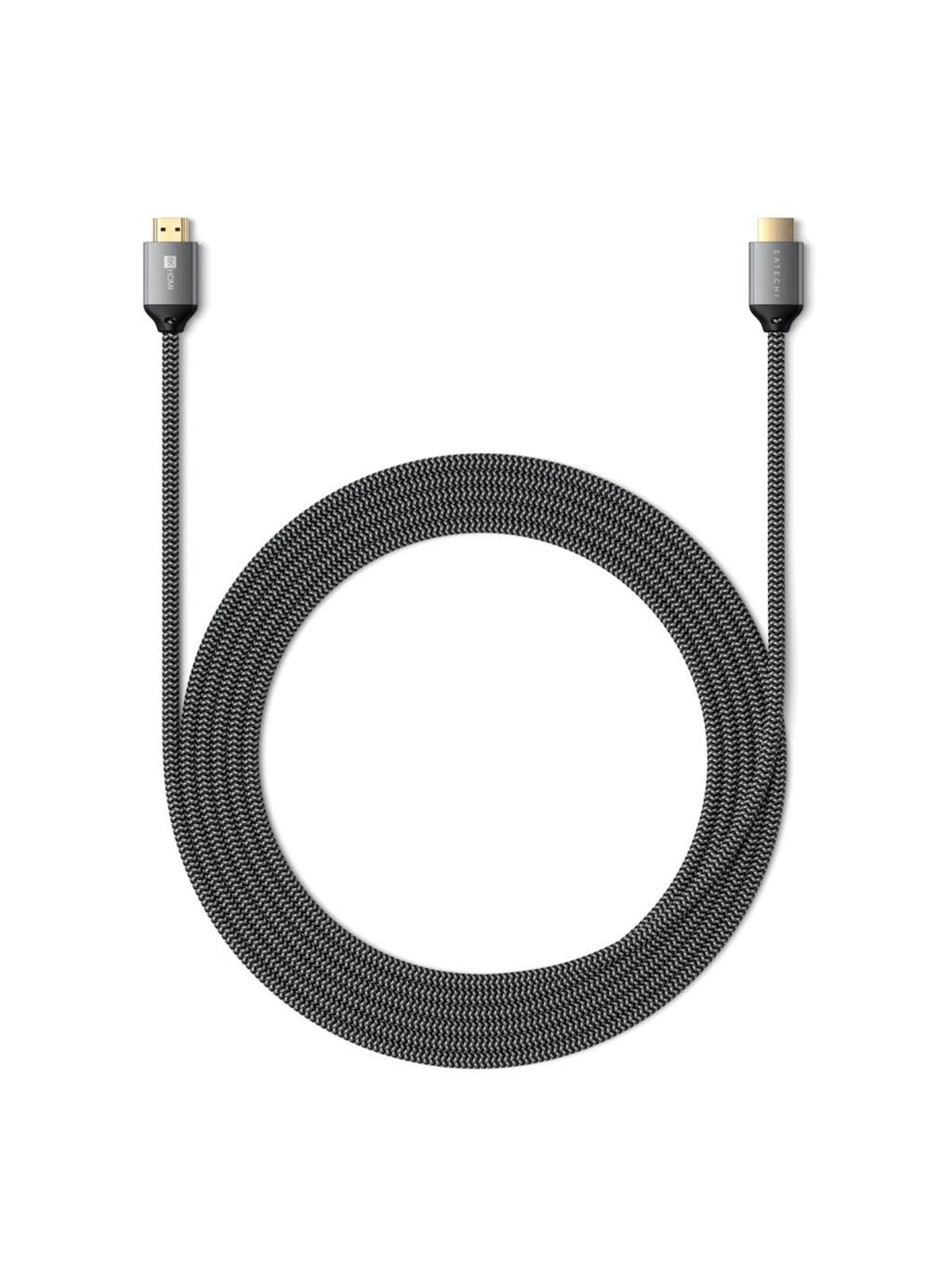Satechi 8K Ultra High Speed HDMI - 2m, Skærmkabel