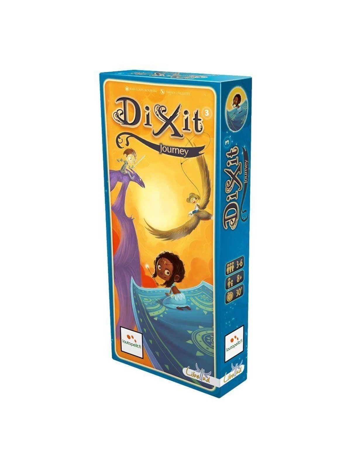 Dixit 3 Journey (Nordic-ENG)