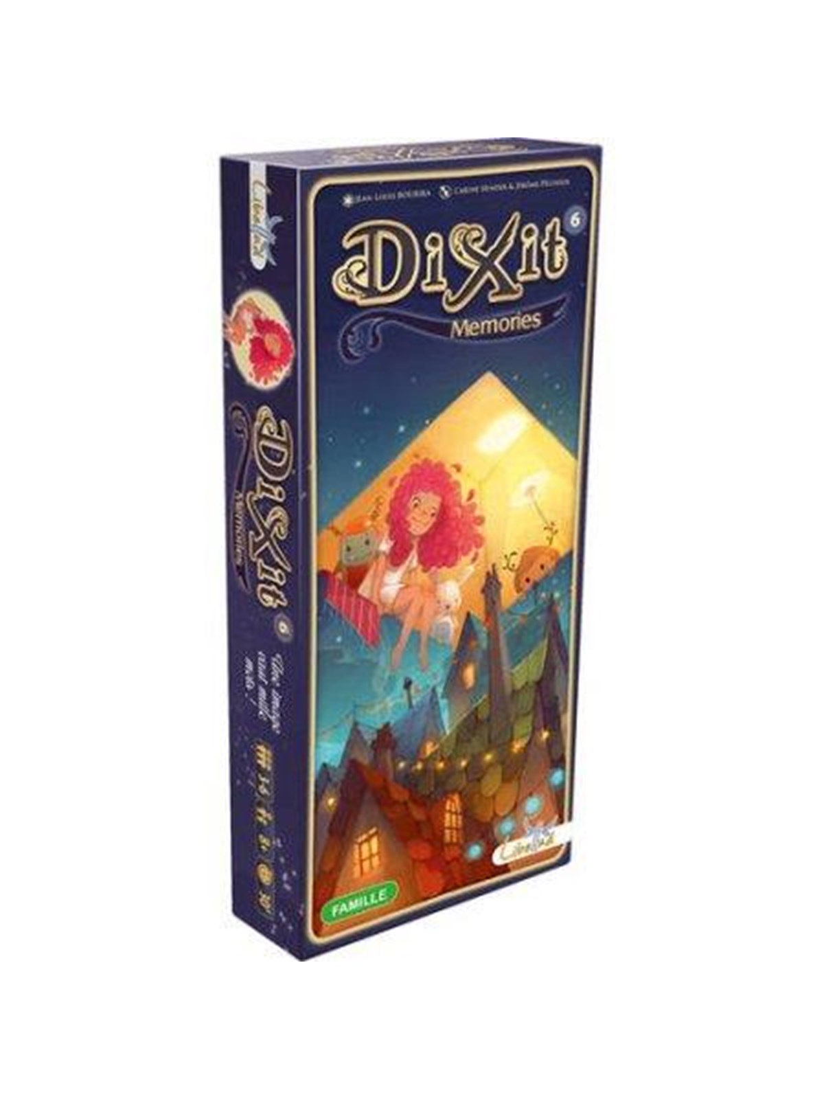 Dixit 6 Memories (Nordic-ENG)