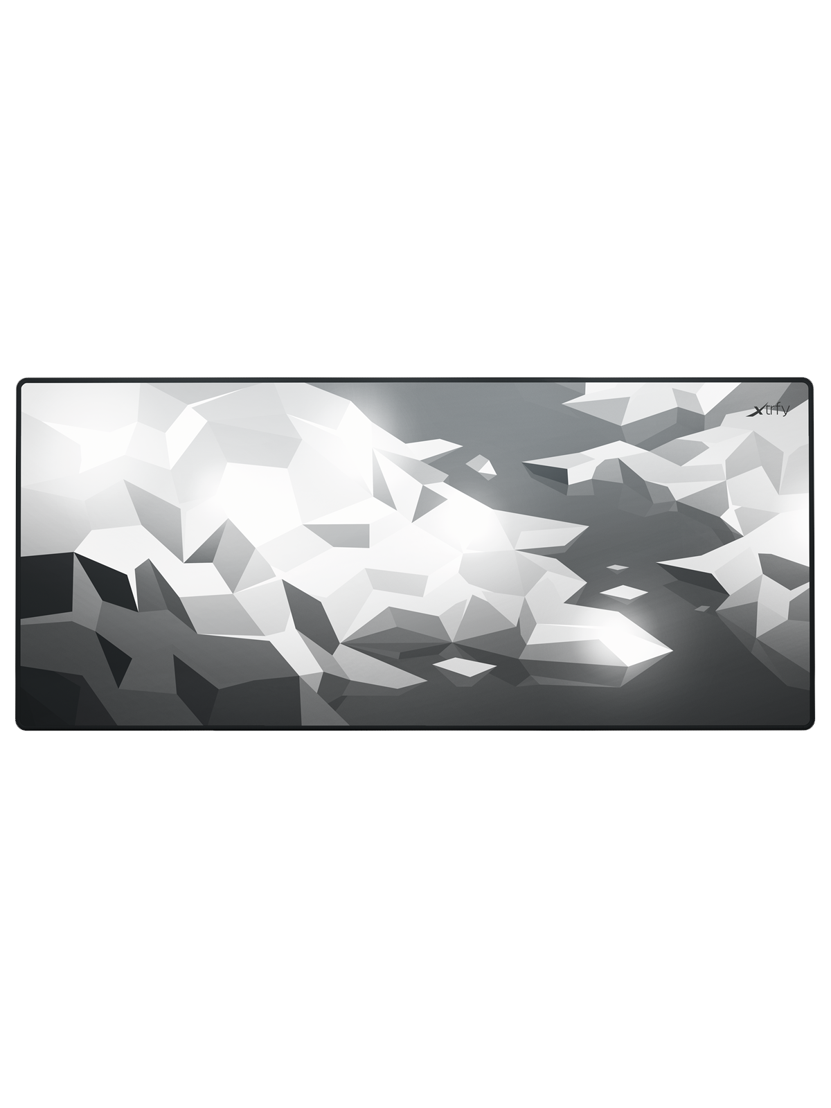 Xtrfy GP5 XL Mousepad - White, Musemåtte