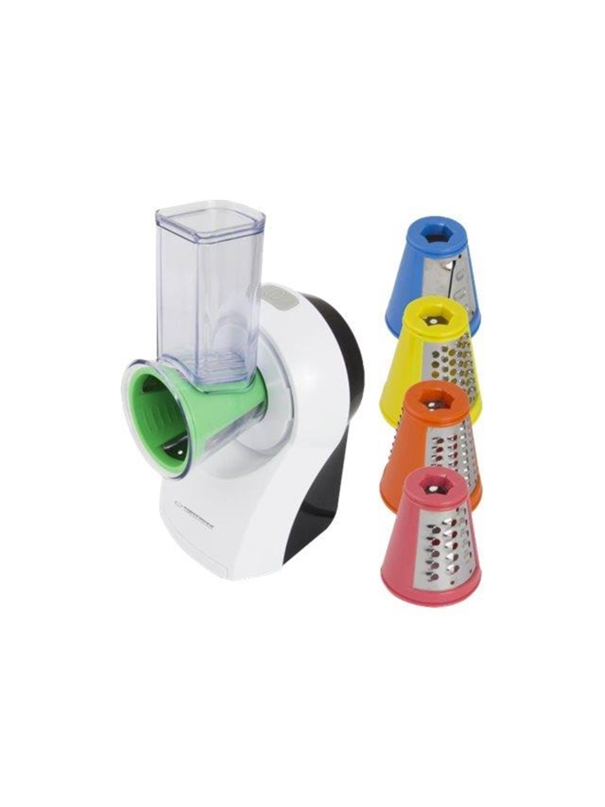 Esperanza Electric Grater CAPRESE, Køkkenredskab