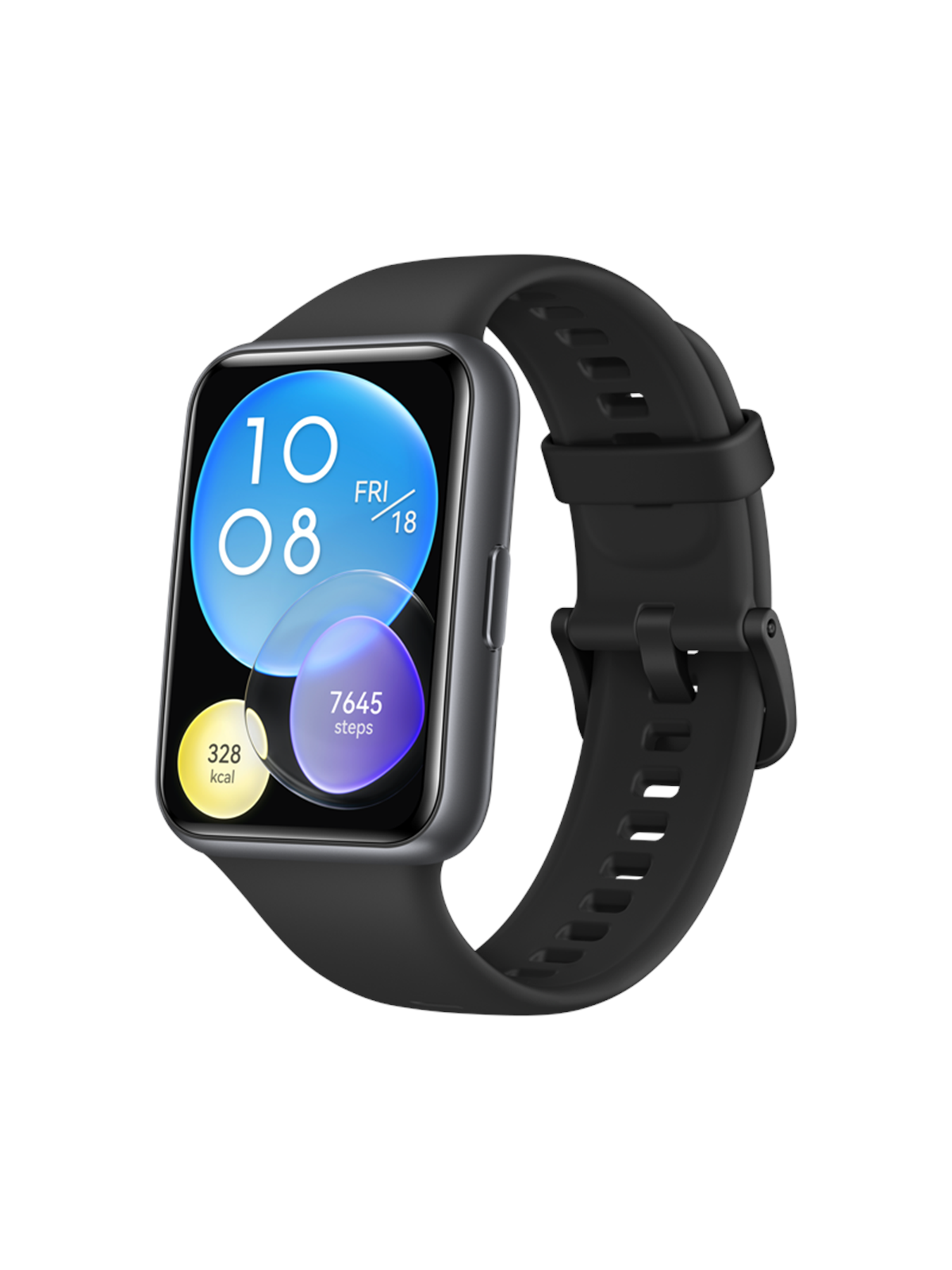 Huawei Watch Fit 2 Active - Black, Smartwatch
