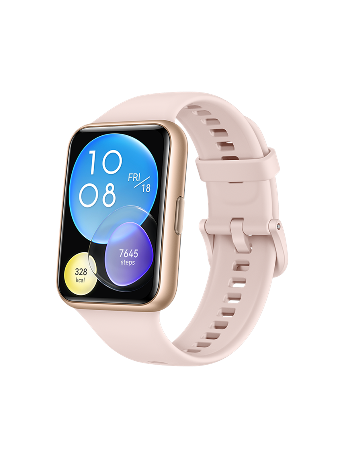 Huawei Watch Fit 2 Active - Pink, Smartwatch