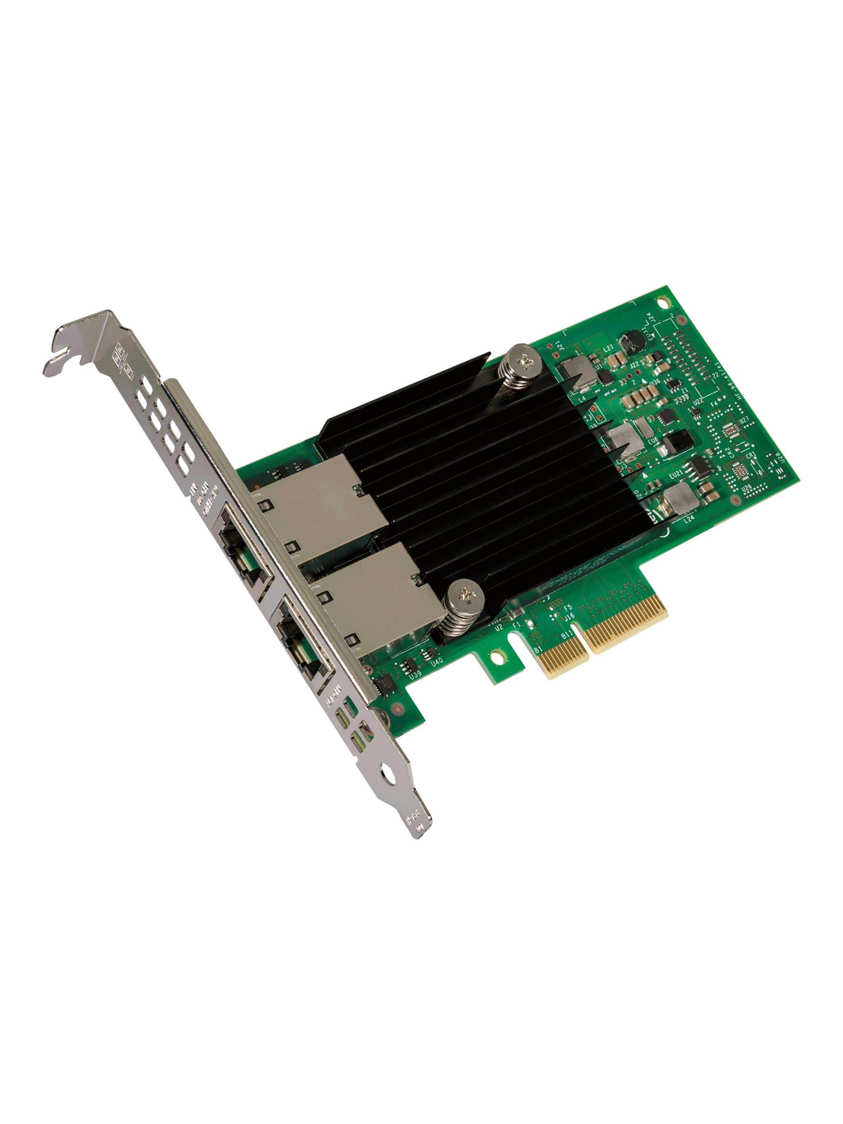 Intel X550-T2 10Gb Ethernet x 2, Netværksadapter