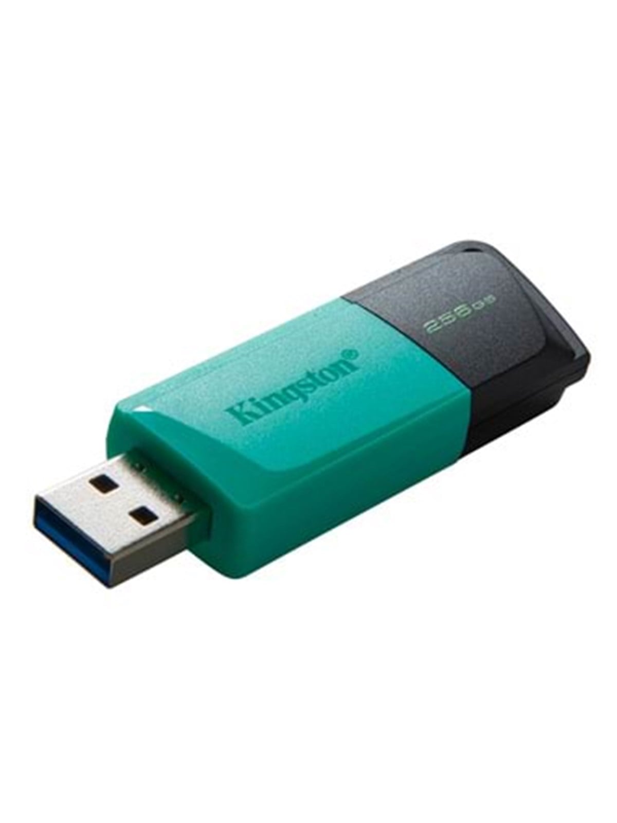 Kingston DataTraveler Exodia M - Blå - 256GB - USB Stick, Usb Stick