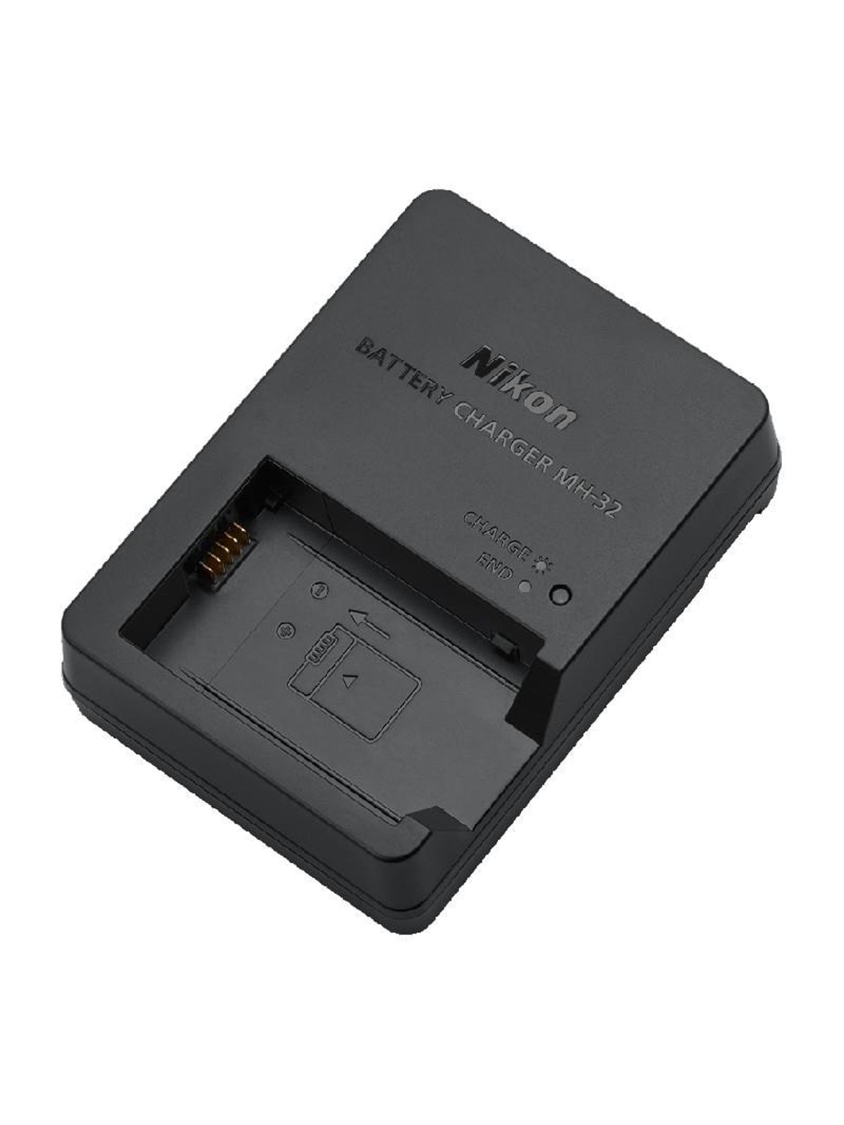 Nikon MH-32 charger for EN-EL25 (EU), Batteri
