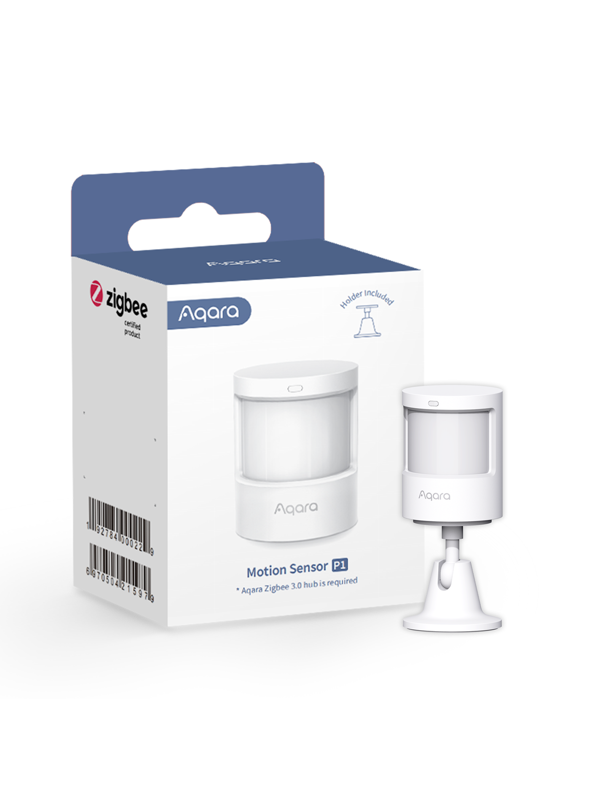 Aqara Motion Sensor P1, Smart Home