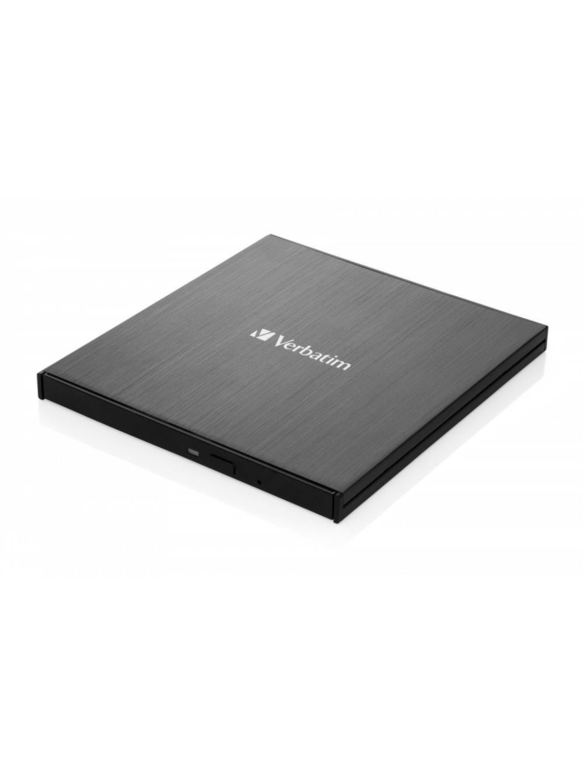 Verbatim Mobile PCPE-FCDVR06 - Bluray-BDRW (Brænder) - USB 3.0 - Sort, Eksternt Drev