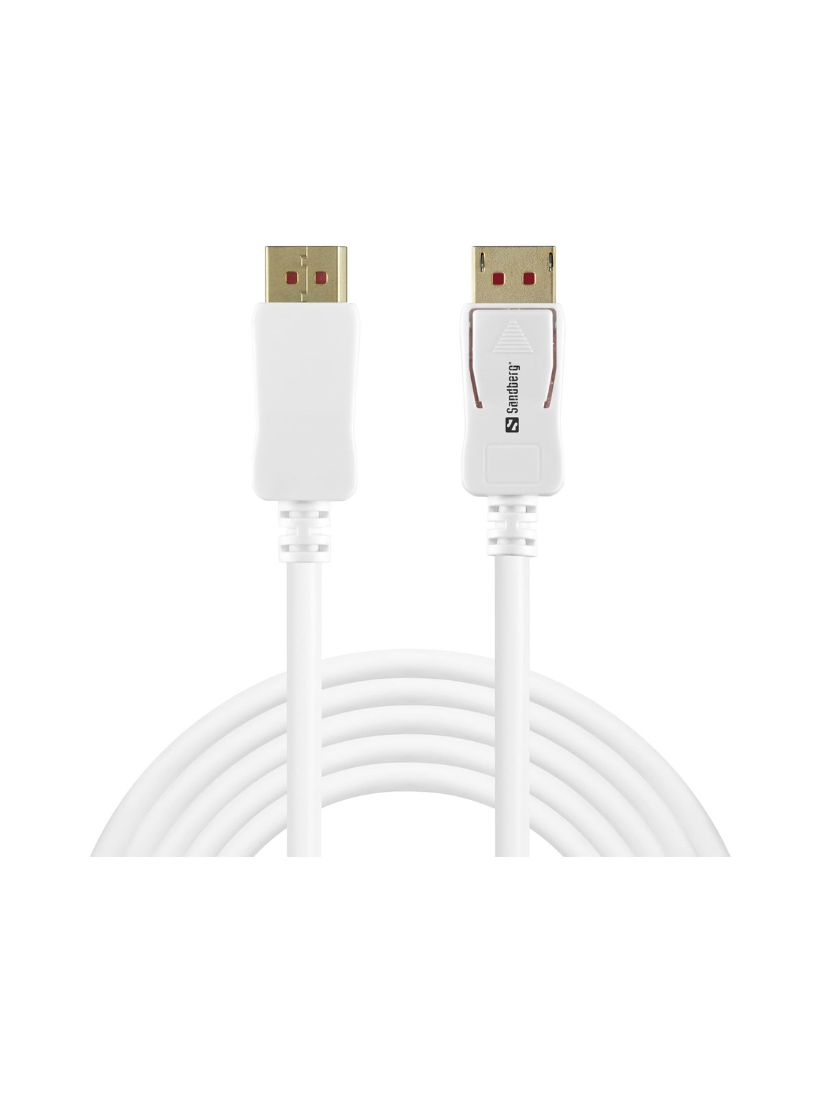 Sandberg DisplayPort 1.4 Cable - 2m, Skærmkabel