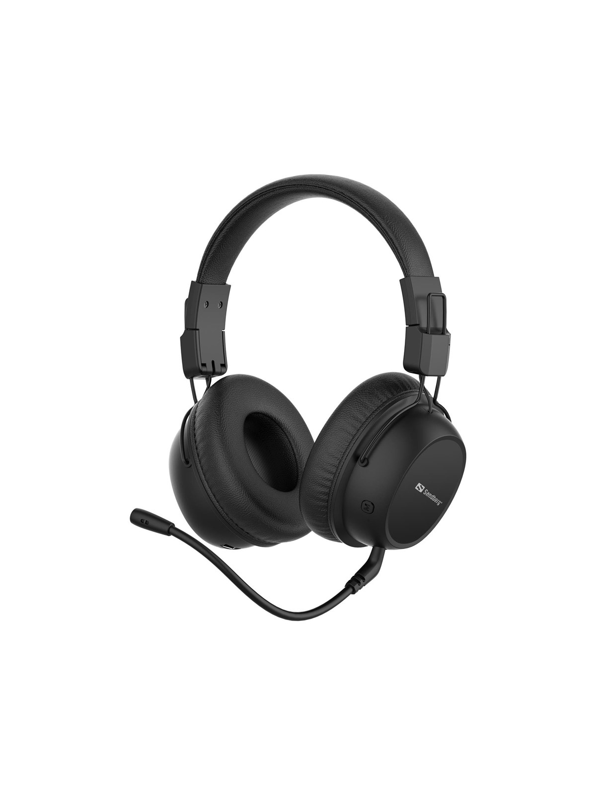 Sandberg Bluetooth Headset ANC FlexMic, Hovedtelefonerheadset2