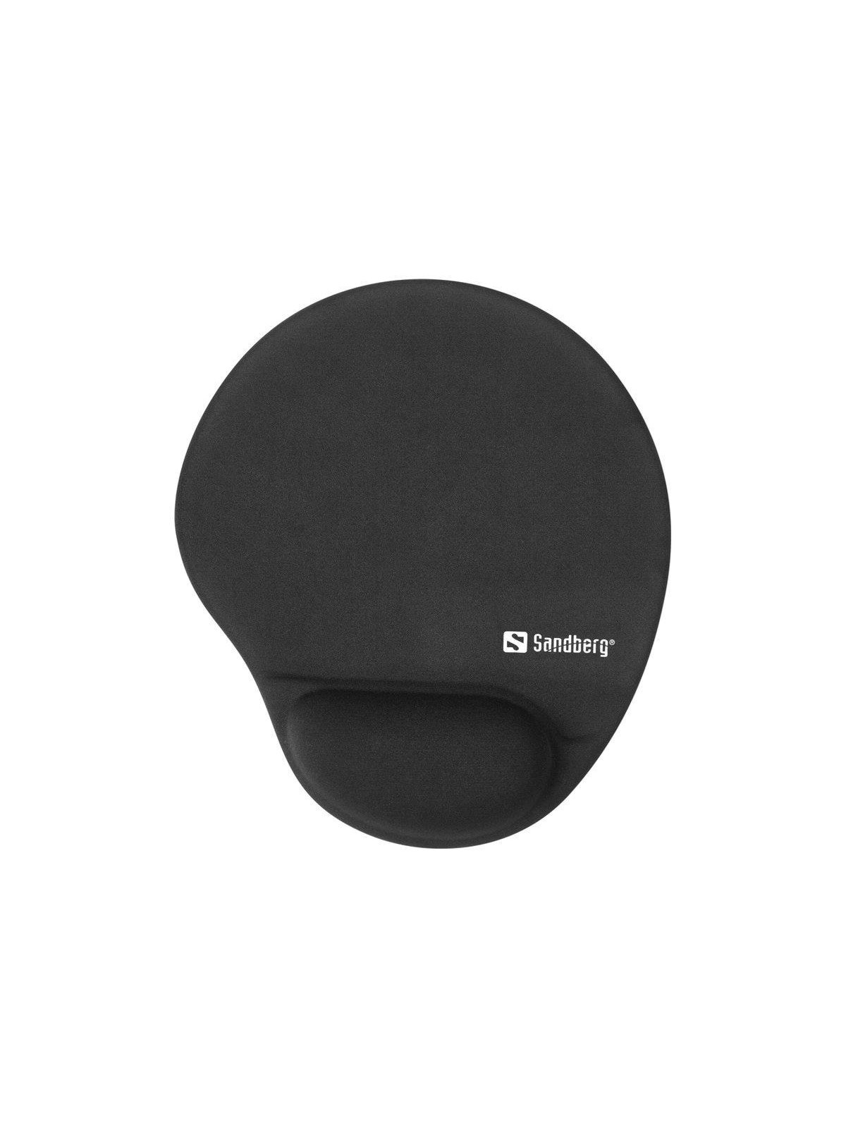 Sandberg Memory Foam Mousepad Round, Musemåtte