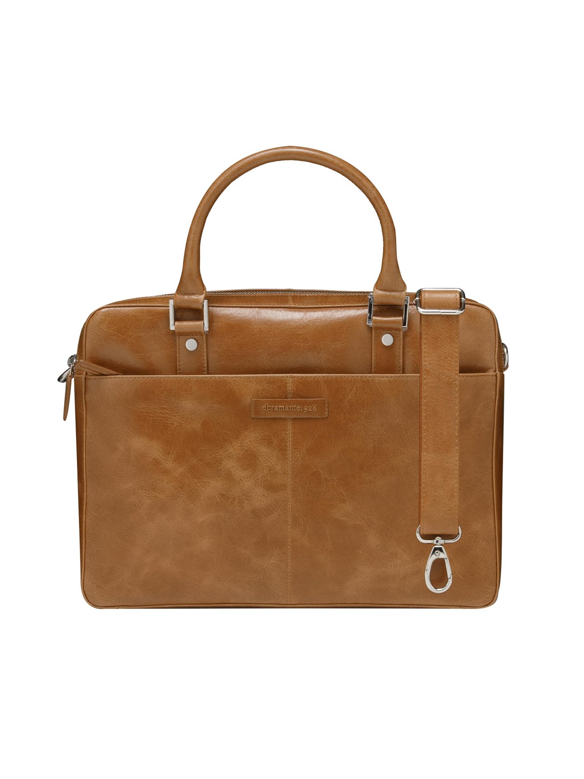 dbramante1928 Rosenborg Laptoptaske til Laptop 14" | Brun, Taske