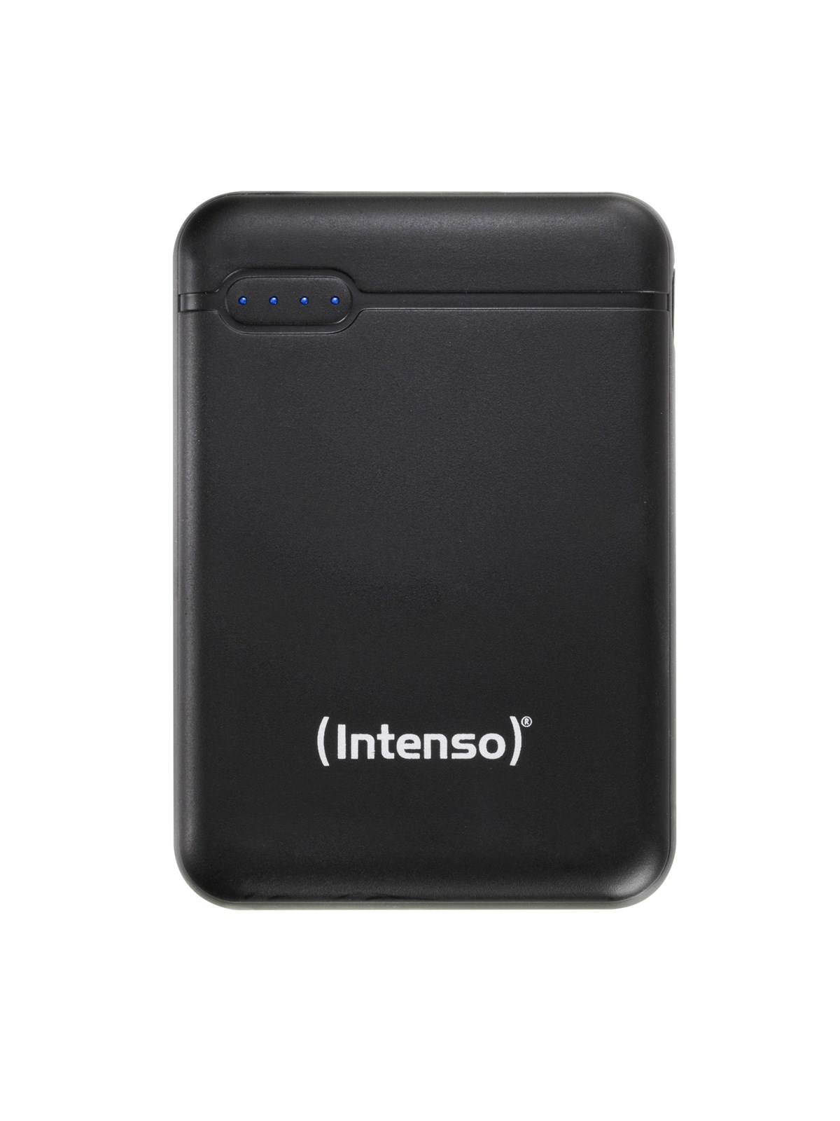 Intenso XS5000 Powerbank - Sort - 5000 mAh, Powerbank