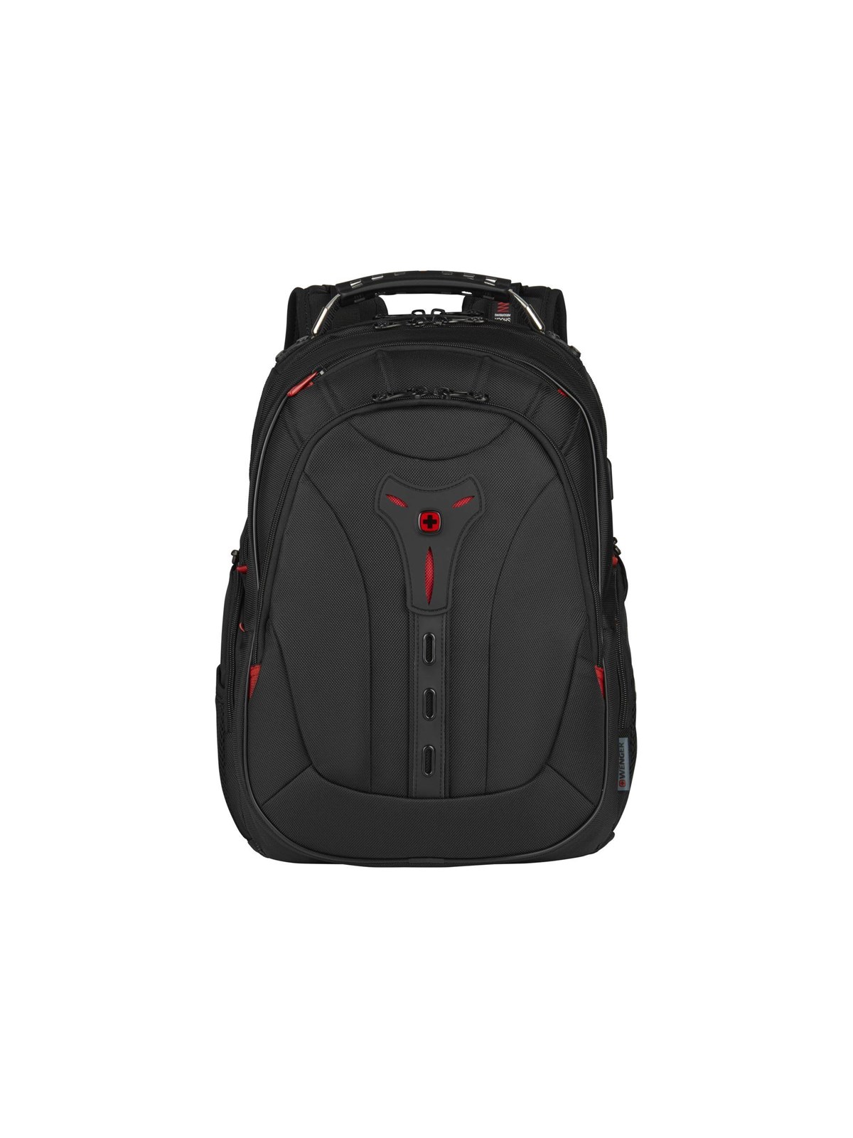 Wenger Pegasus Deluxe Rygsæk til Laptop 16" | Sort, Taske