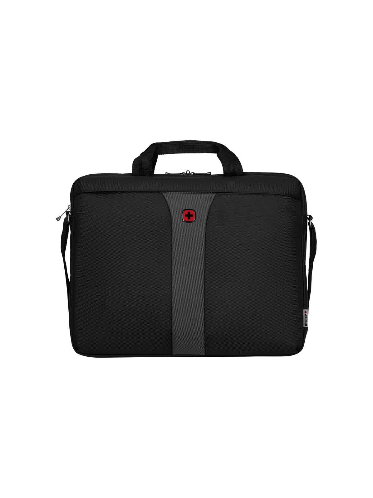 Wenger Legacy 17 Laptoptaske til Laptop 17" | Sort, Taske