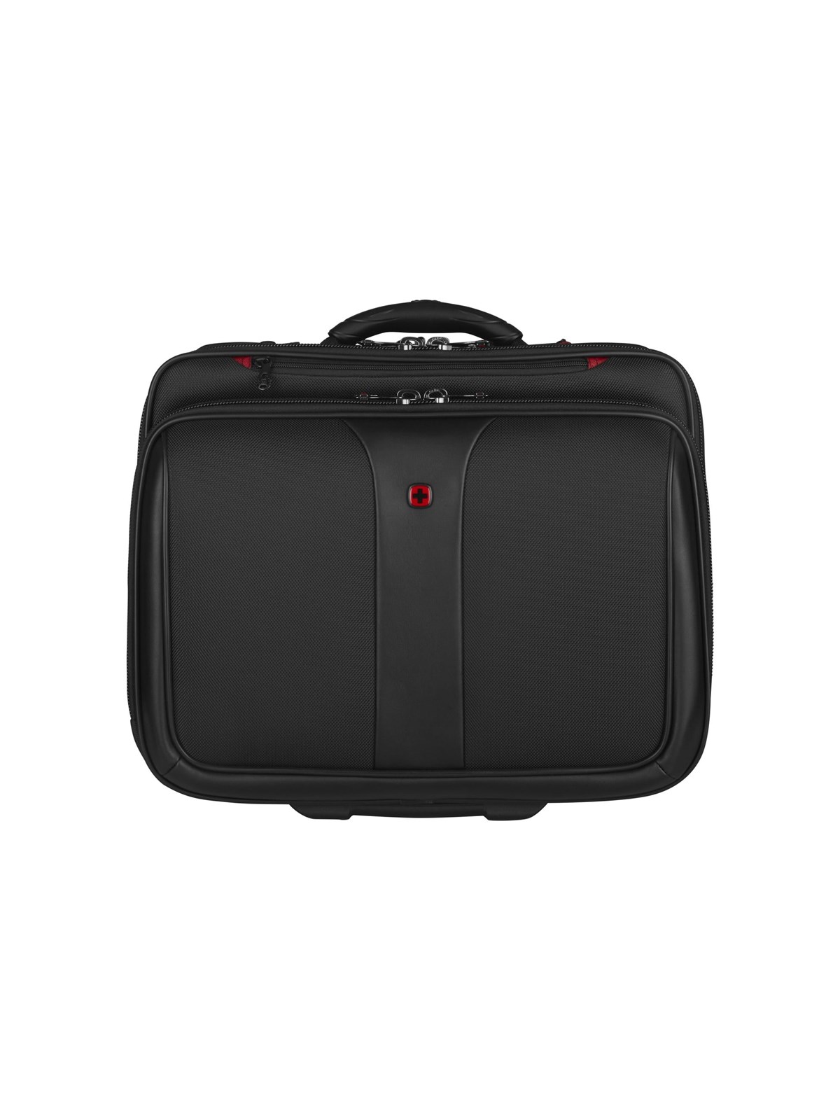 Wenger Patriot Roller Laptoptaske til Laptop 15.6" | Sort, Taske