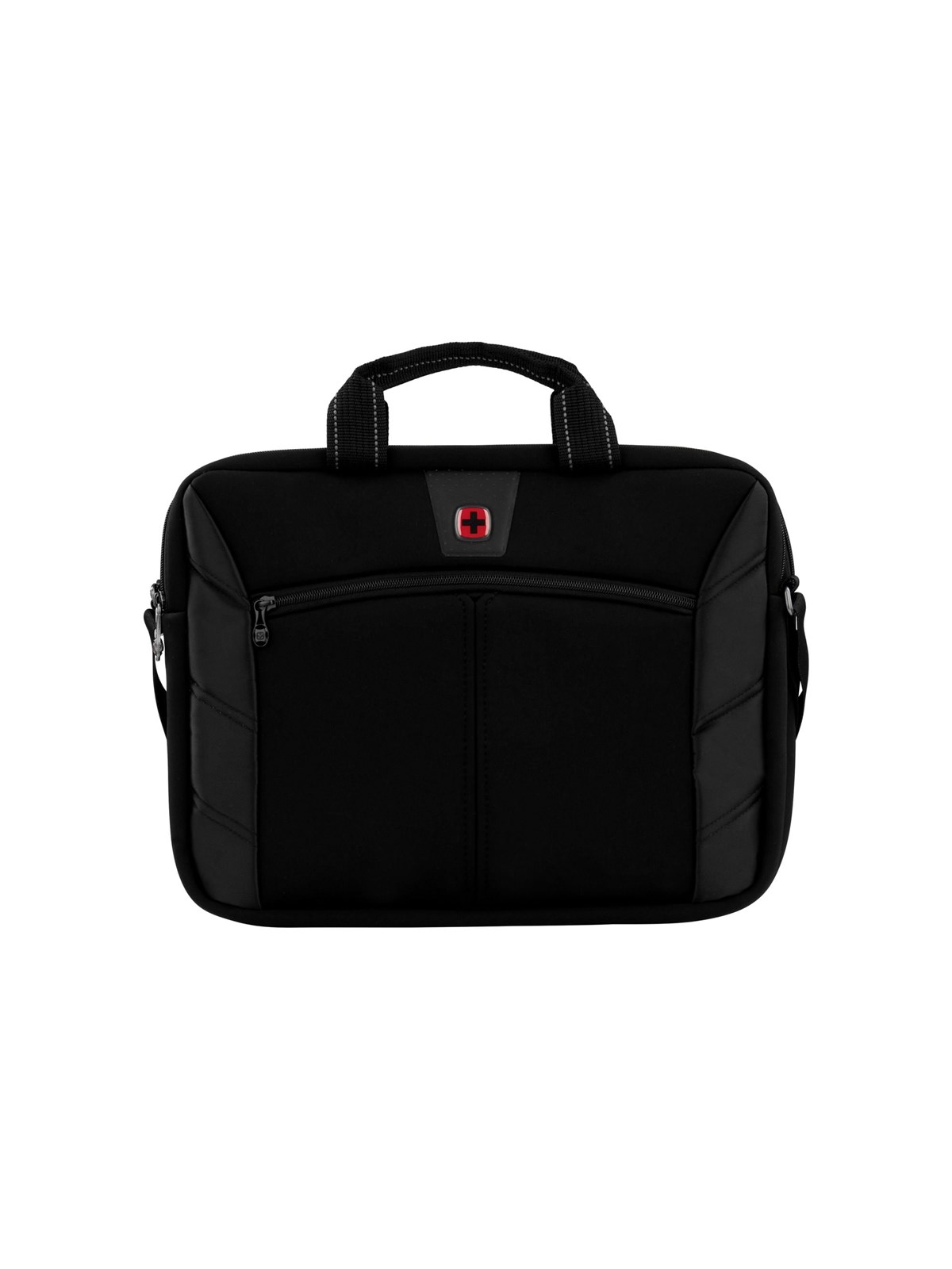 Wenger Sherpa Laptoptaske til Laptop 16" | Sort, Taske
