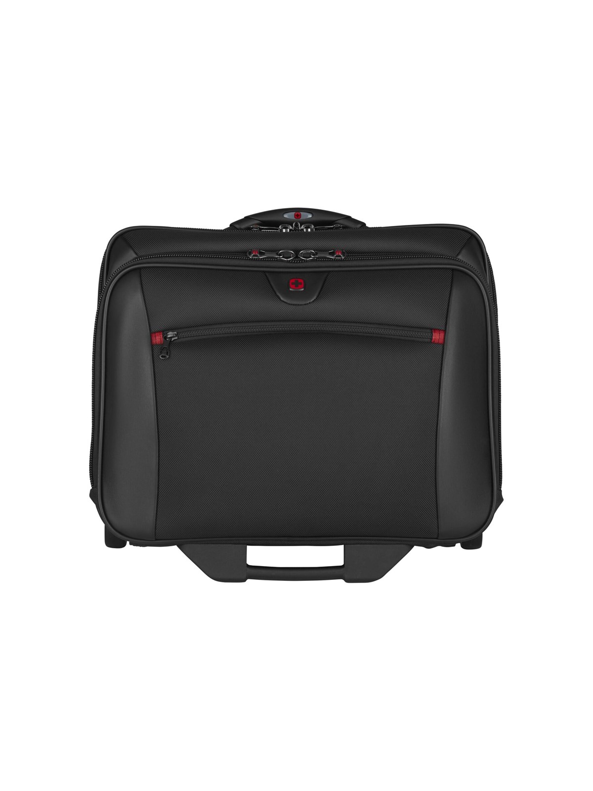 Wenger Potomac Roller Laptoptaske til Laptop 17" | Sort, Taske