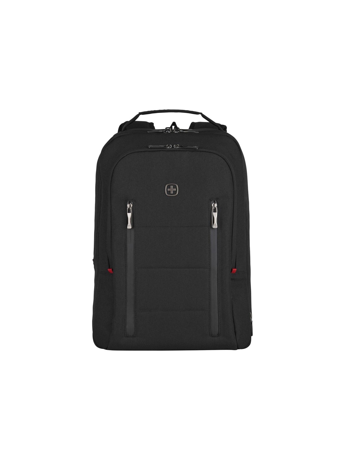 Wenger City Traveler Rygsæk til Laptop 16" | Sort, Taske