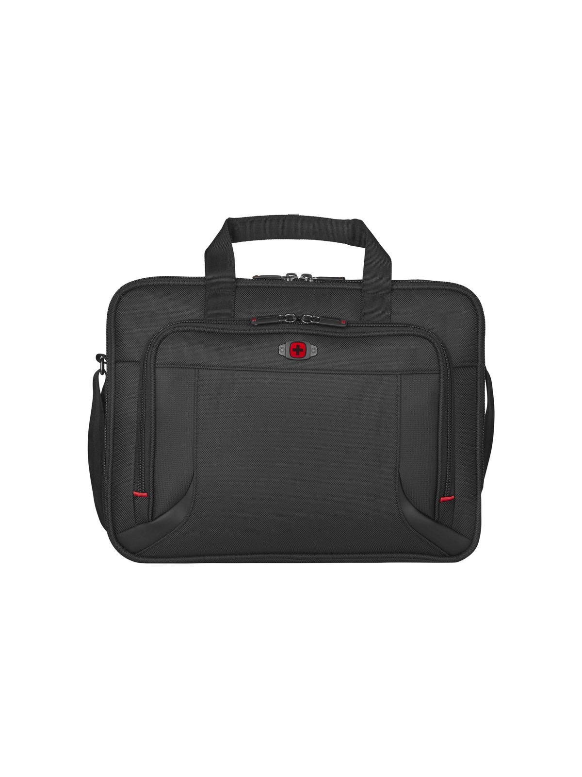 Wenger Prospectus Laptoptaske til Laptop 16" | Sort, Taske