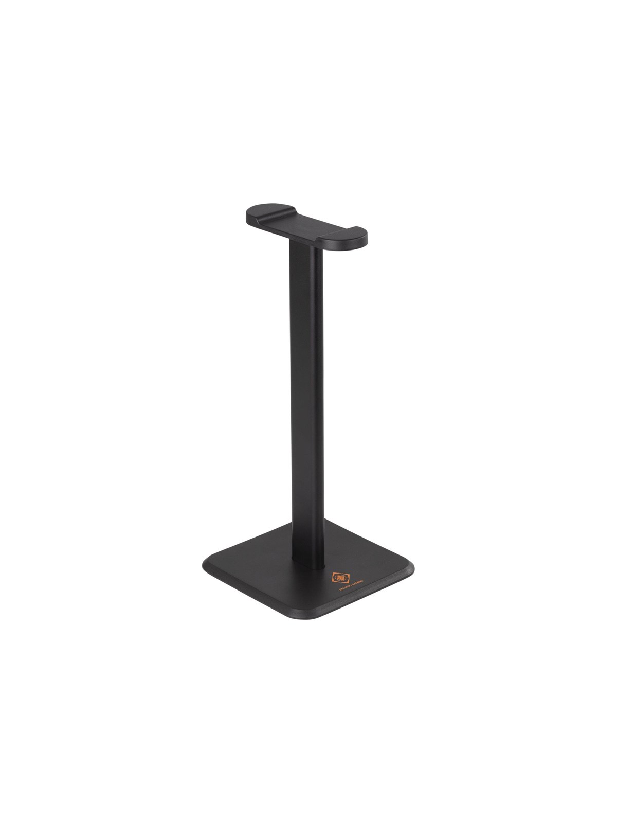 Deltaco Gaming Headset Stand Aluminium - Black, Hovedtelefonerheadset2