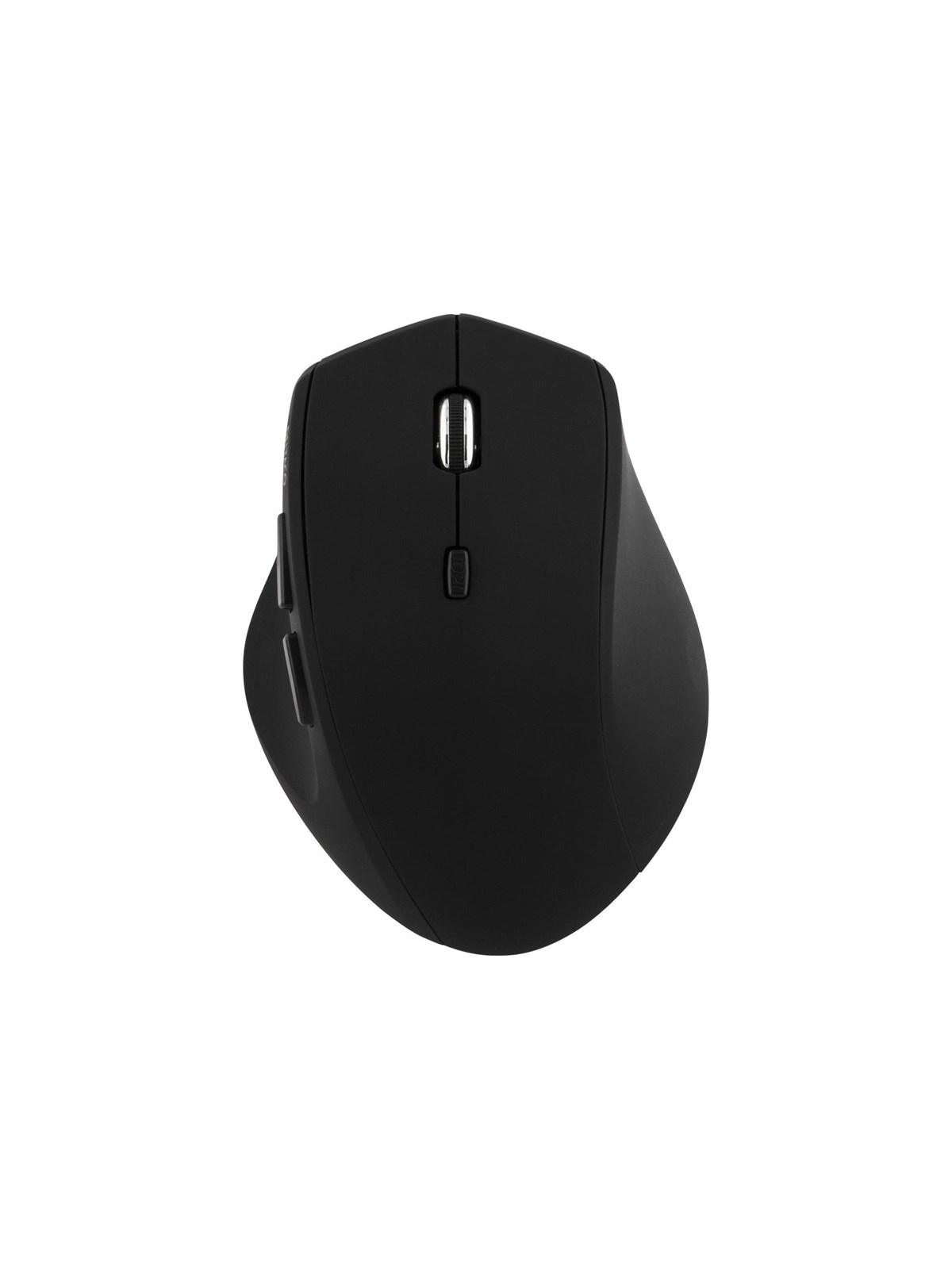 Deltaco Wireless Optical Mouse 5 Buttons With Scrool - Mus - Optisk - 5 knapper - Sort
