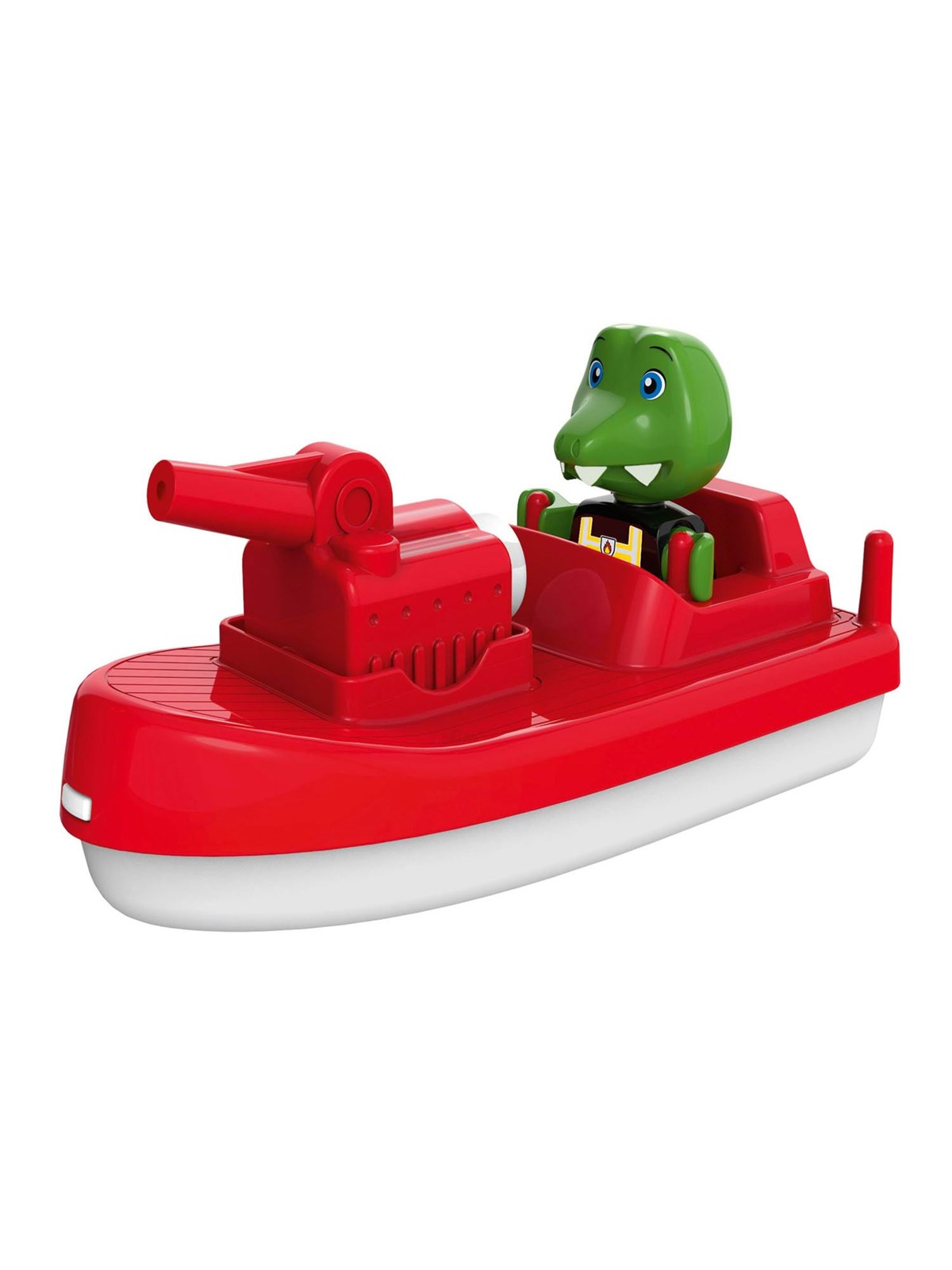 Aquaplay Brandbåd m/figur, Vandleg