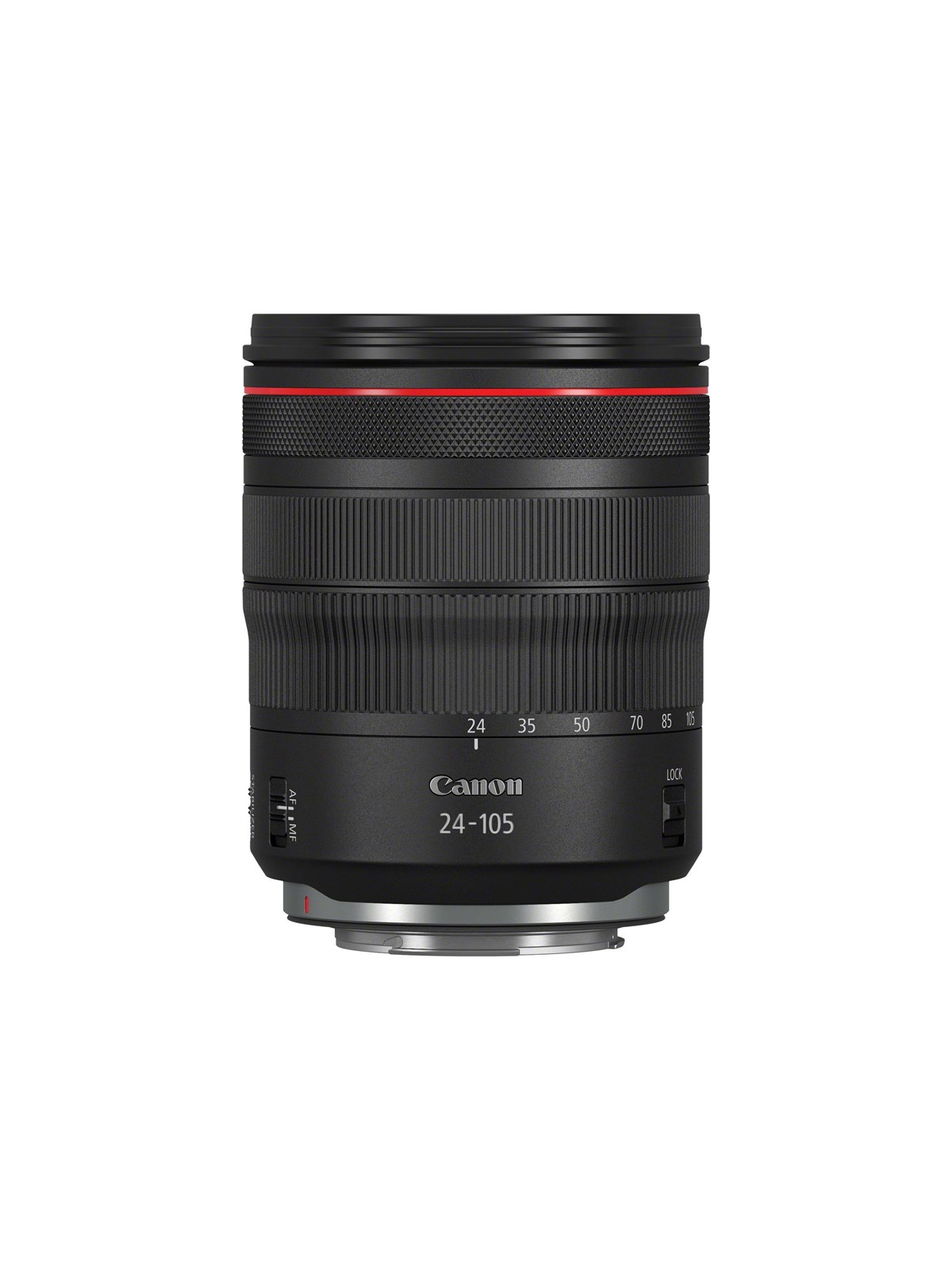 Canon RF 24-105mm F4L IS USM, Objektiv