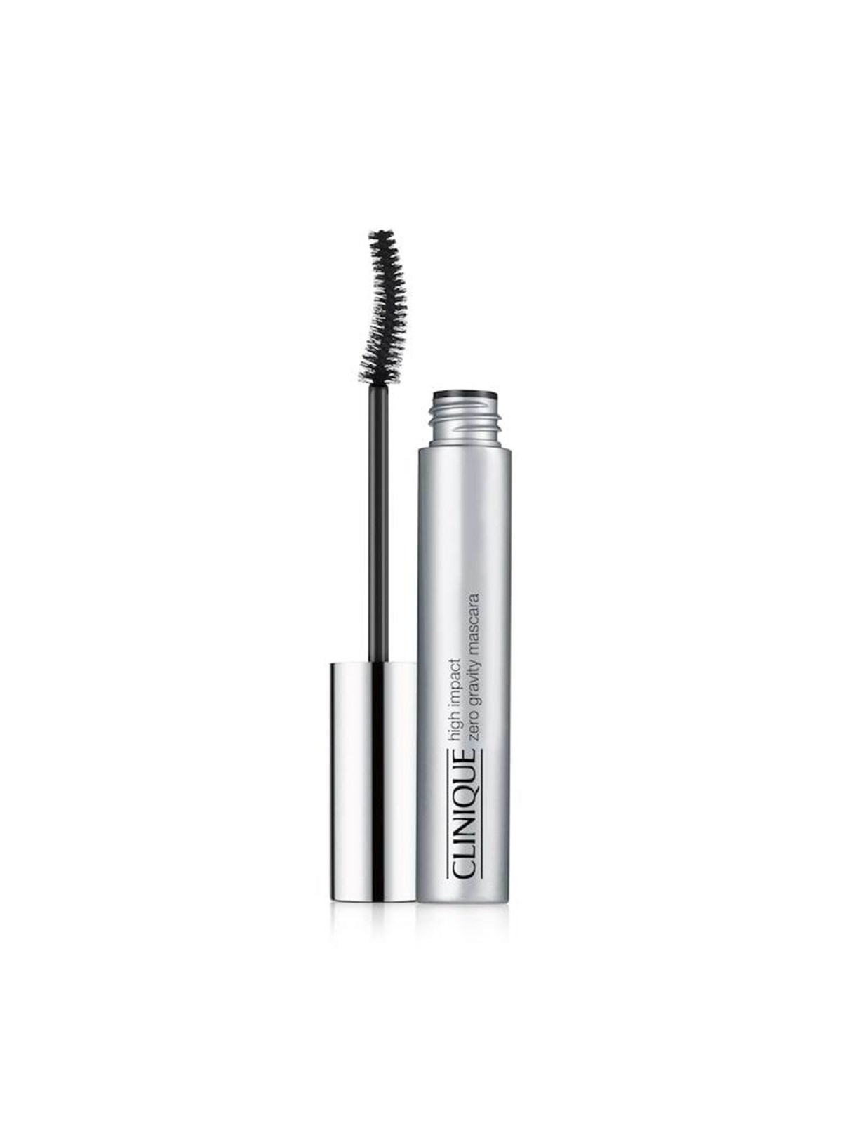 Clinique High Impact Zero Gravity Mascaral - Black, Makeup