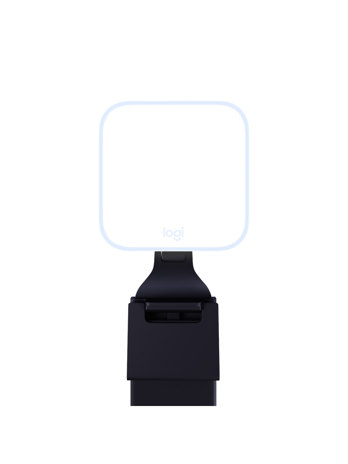 Logitech Litra Glow Premium Streaming Light with TrueSoft - Graphite, Streamingudstyr