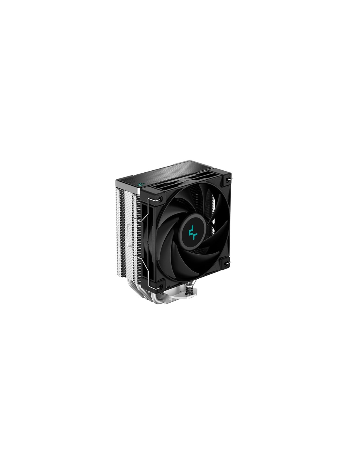 DeepCool AK400 - CPU Luftkøler - Max 29 dBA, Cpu Køler