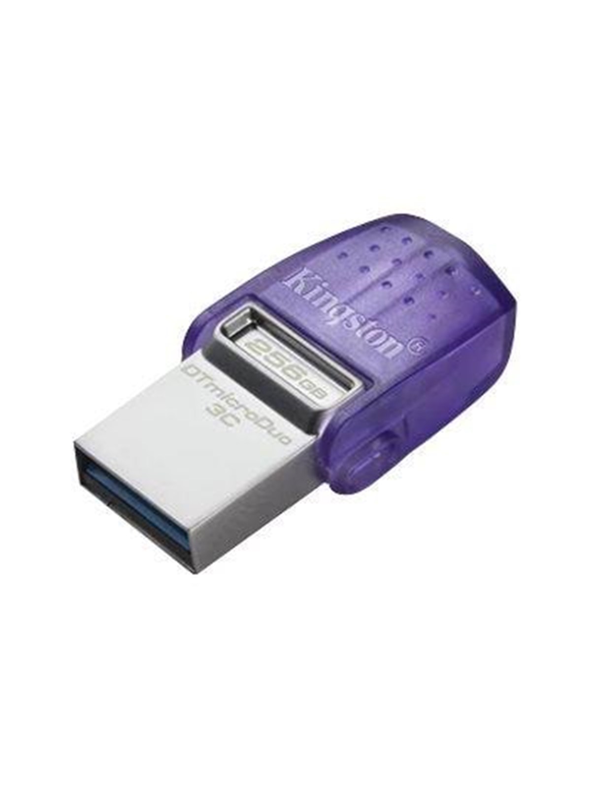 Kingston DataTraveler microDuo 3C - 256GB - USB Stick, Usb Stick