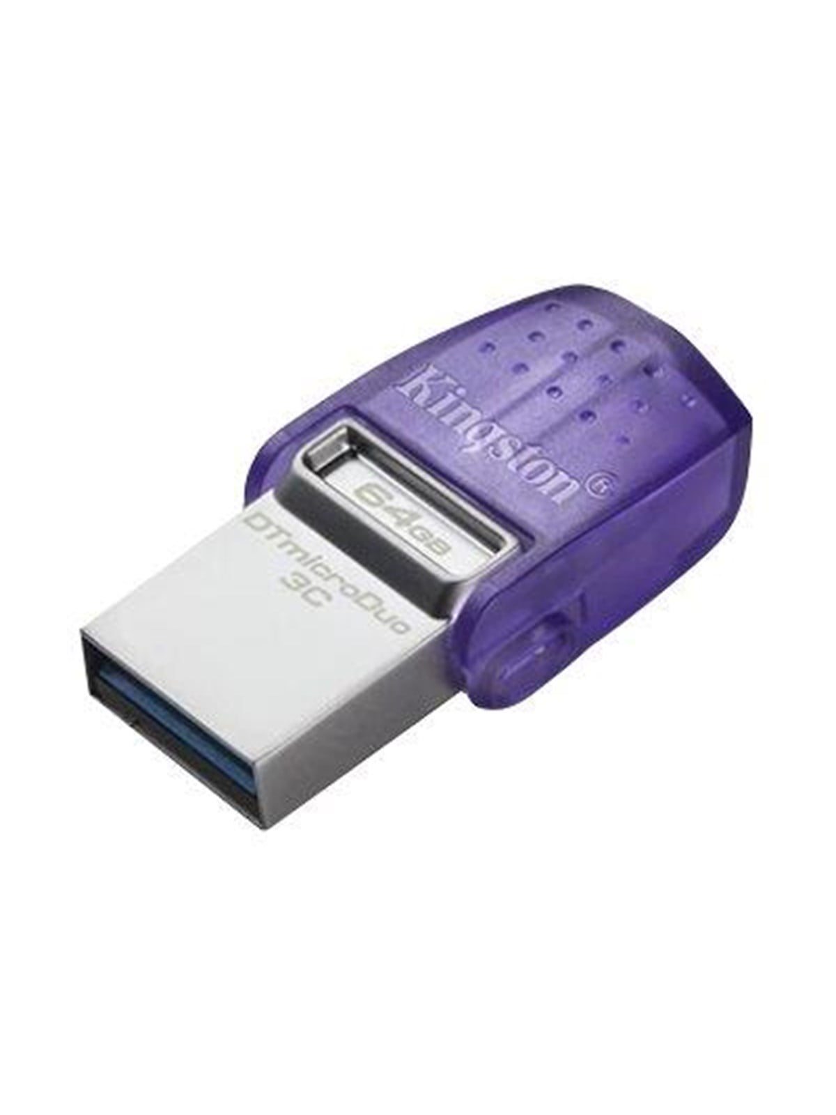 Kingston DataTraveler microDuo 3C - 64GB - USB Stick, Usb Stick