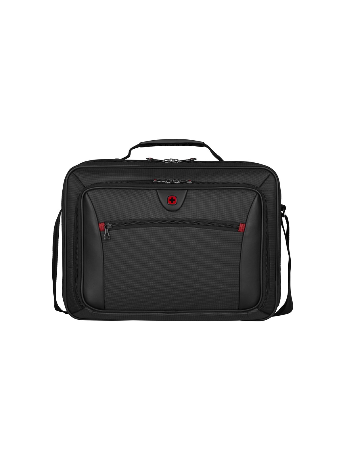 Wenger Insight Laptoptaske til Laptop 15.6" | Sort, Taske