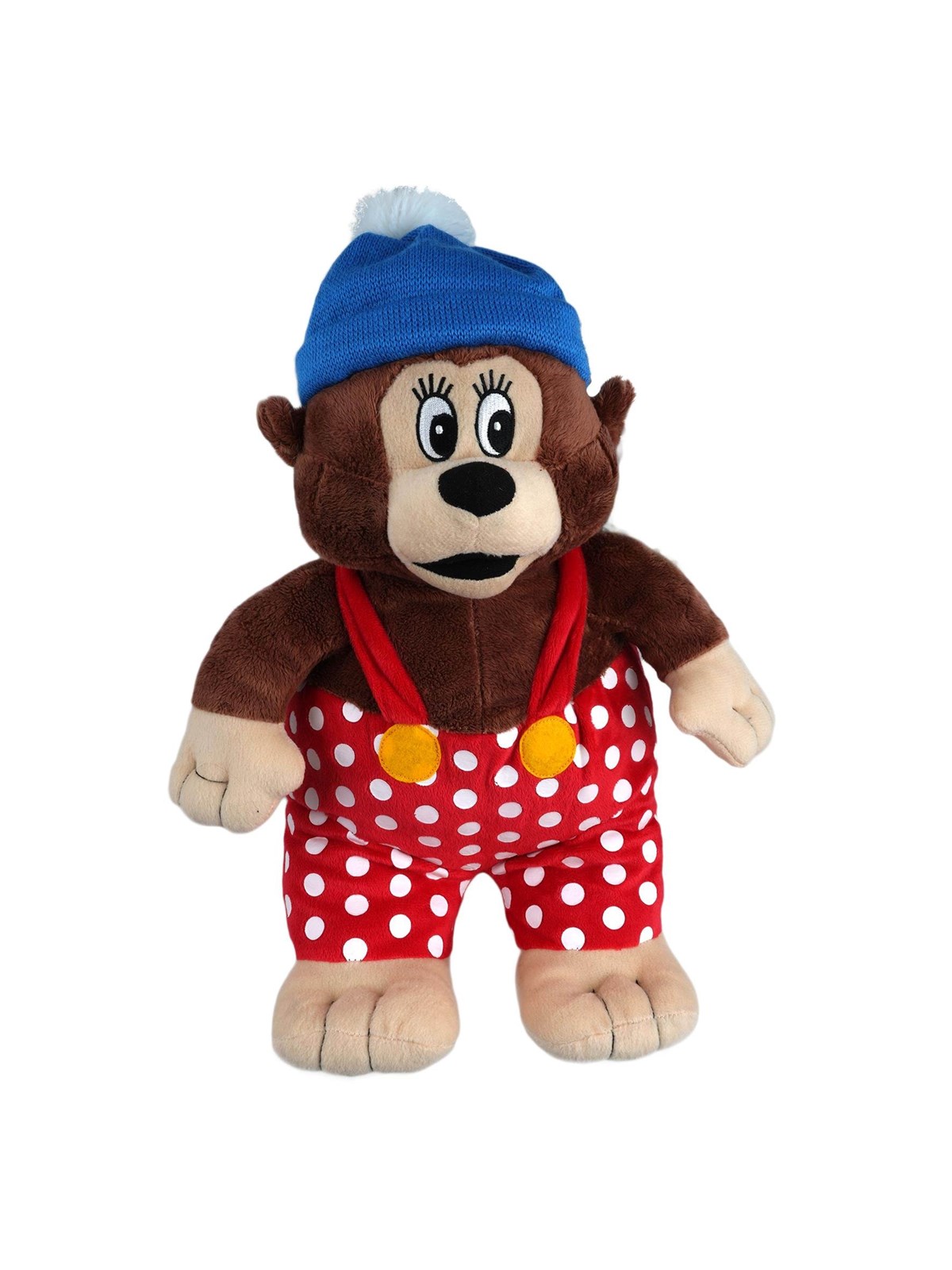 Barbo Toys Rasmus Klump Bamse 27cm, Bamser