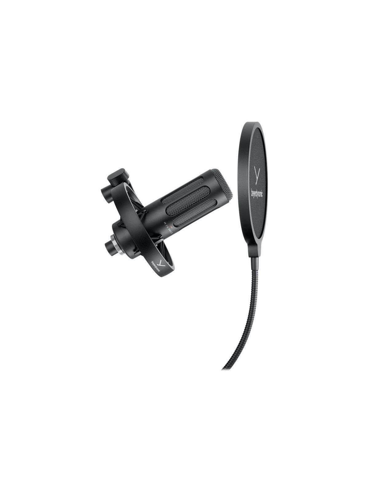 Beyerdynamic M 70 Pro x, Mikrofon