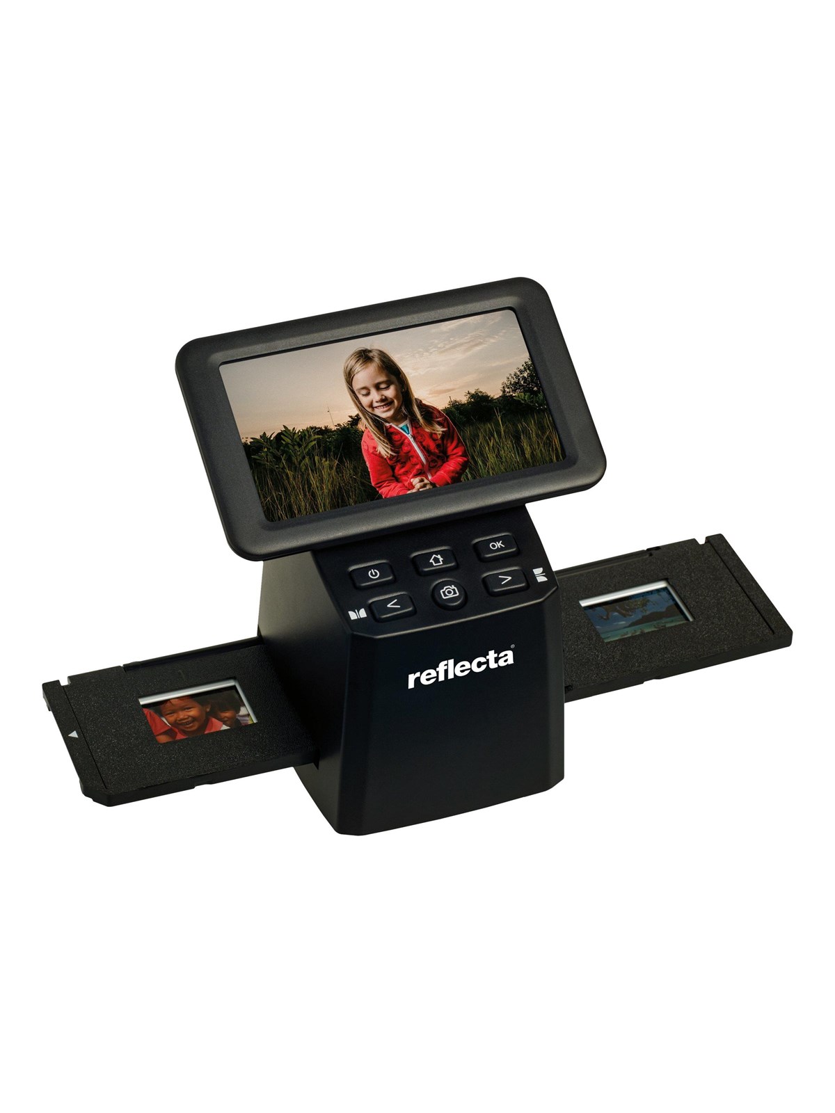 Reflecta x33-Scan Film Scanner (35 mm), Scanner